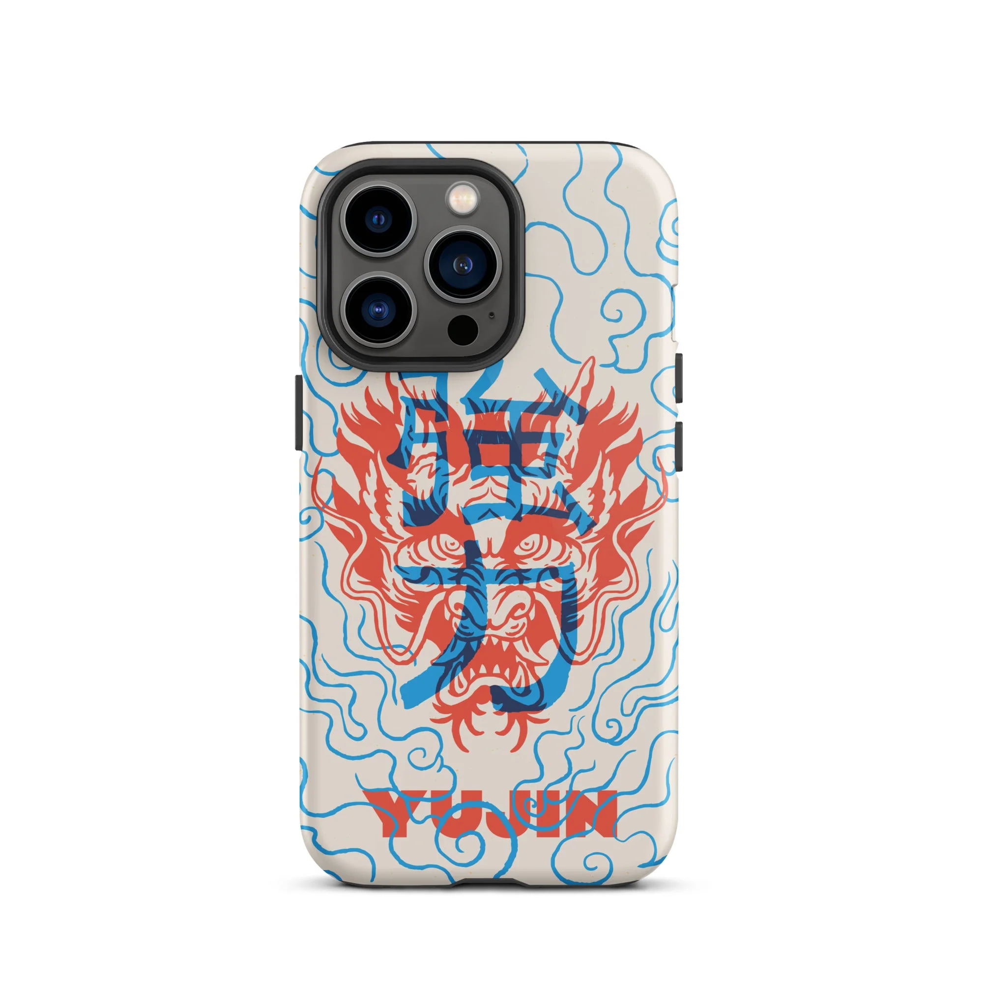 Dragon Vibe Tough iPhone Case - Image 20