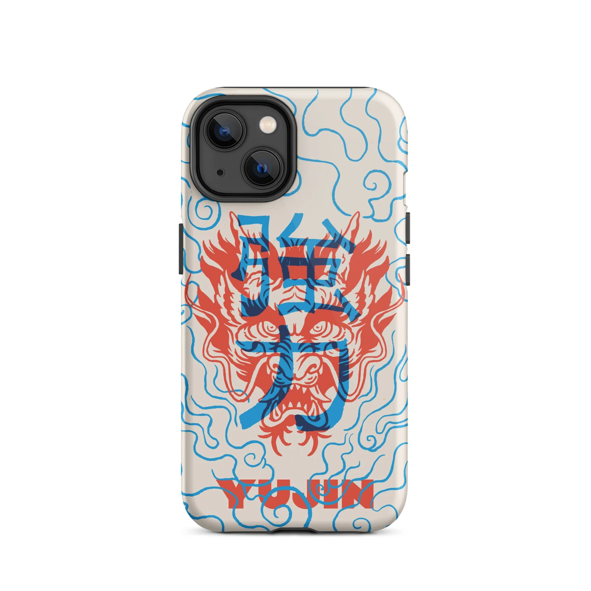 Dragon Vibe Tough iPhone Case - Image 23