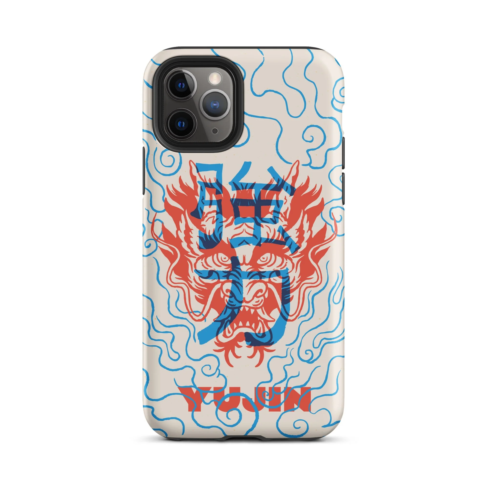 Dragon Vibe Tough iPhone Case - Image 5