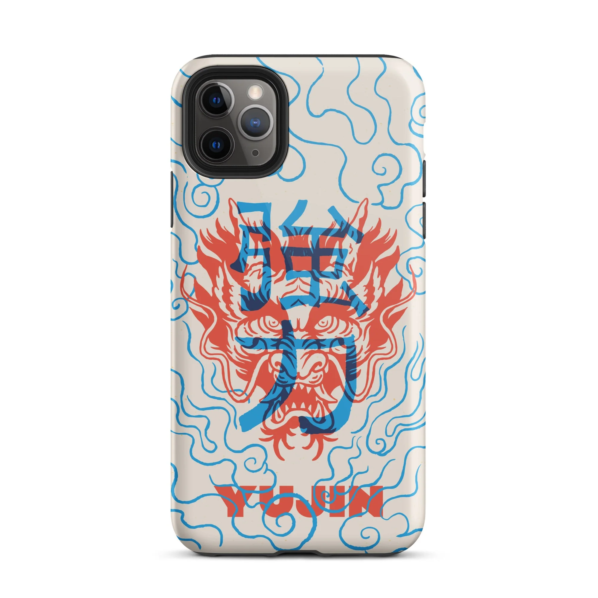 Dragon Vibe Tough iPhone Case - Image 6