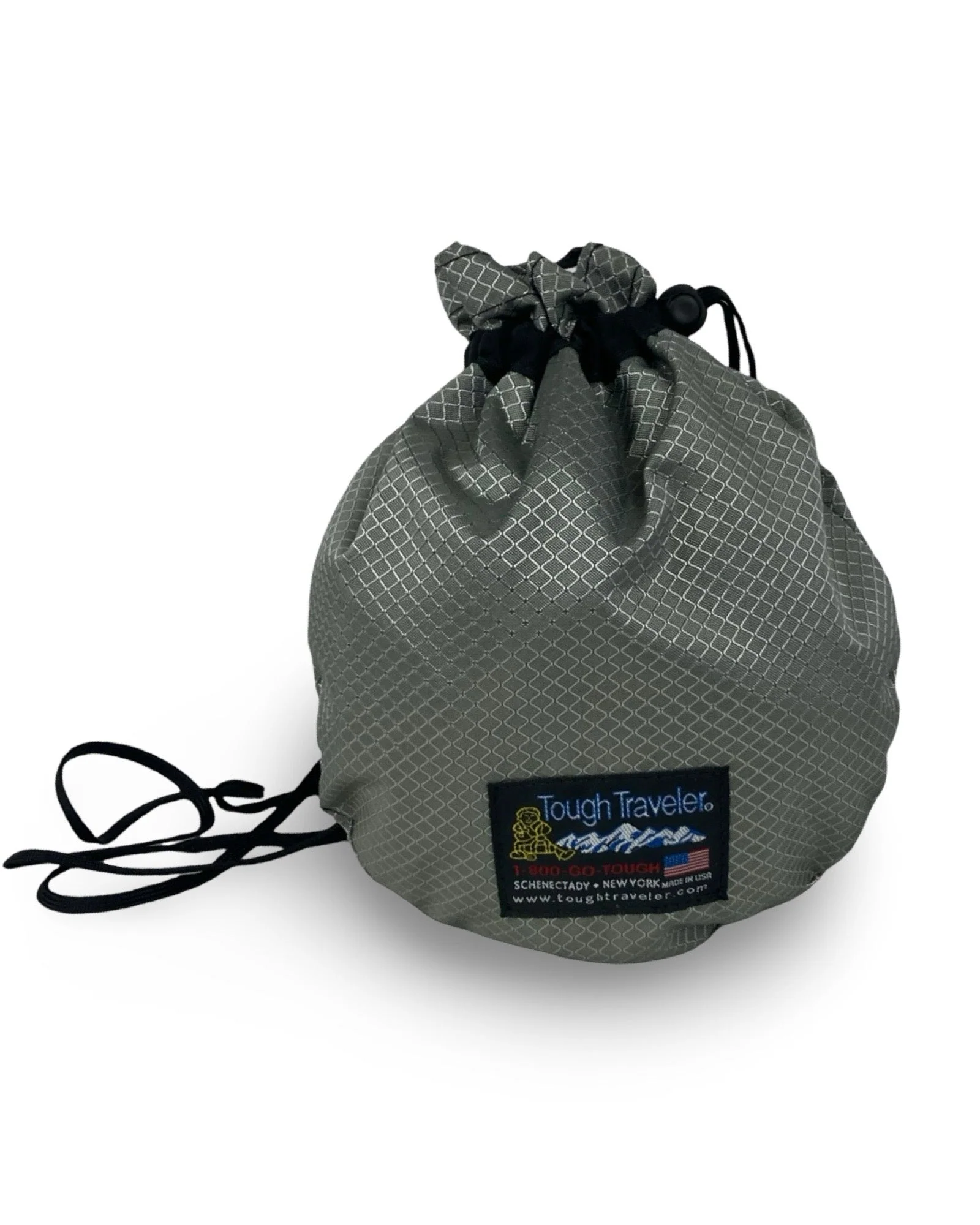 DRAWSTRING SHOULDER BAG - Image 2