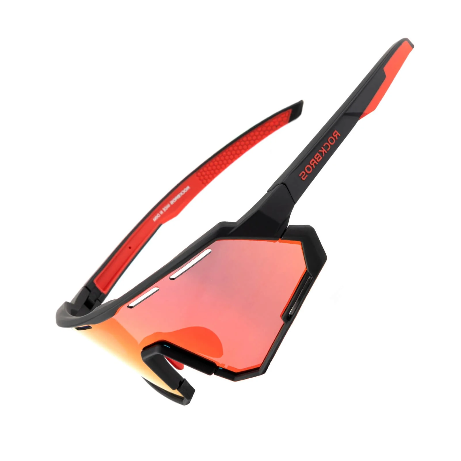 Dual Lens Cycling Glasses β Photochromic & Polarized Lenses - Image 2