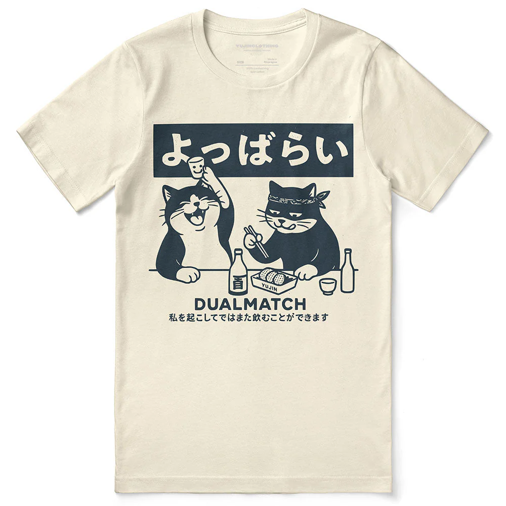 Dualmatch Cat T-Shirt - Image 13