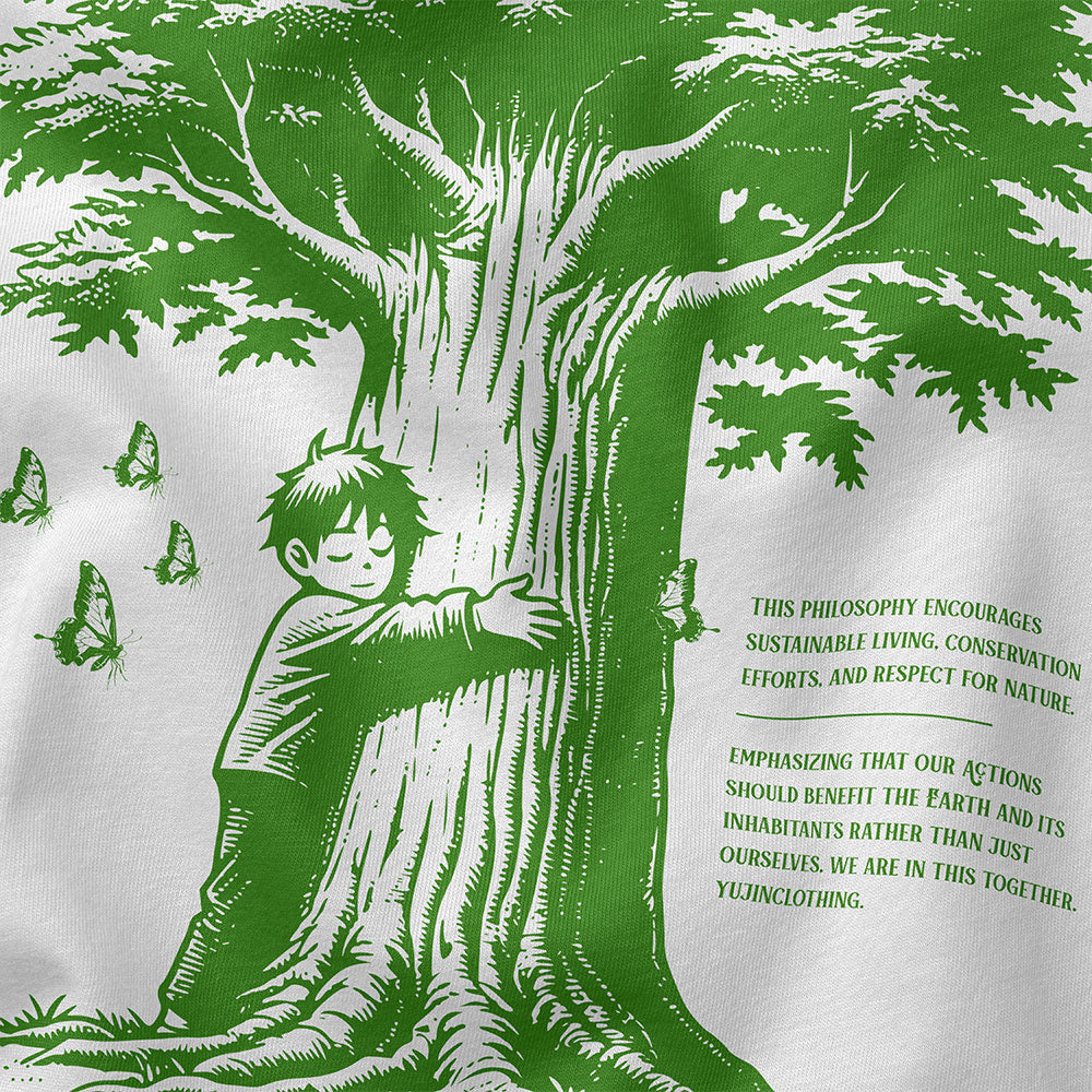 Eco Before Ego T-Shirt - Image 2