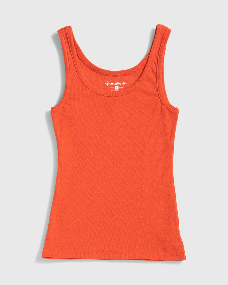 EcoKnit™ Ribbed Tank - Image 13