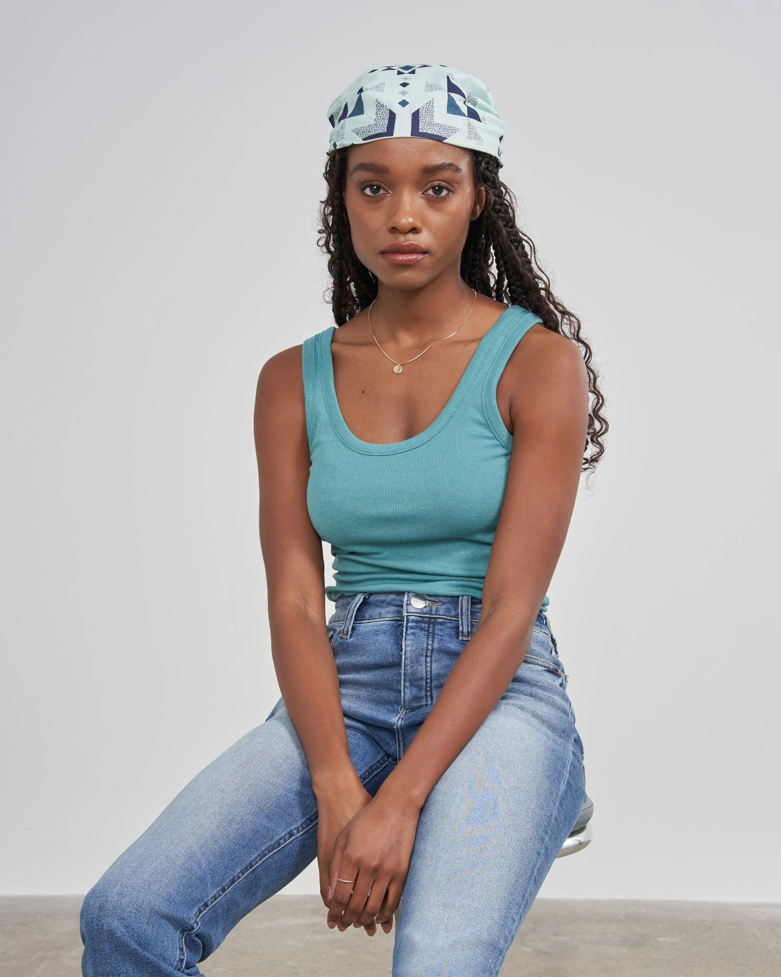 EcoKnit™ Ribbed Tank - Image 18