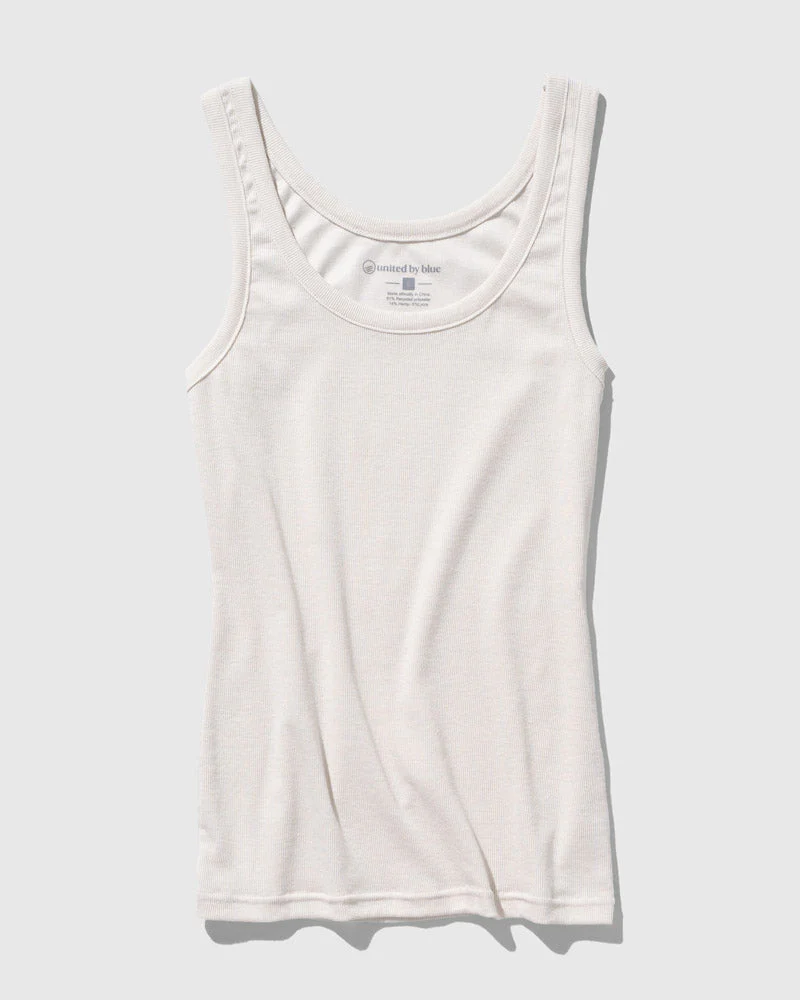 EcoKnit⢠Ribbed Tank - Image 13
