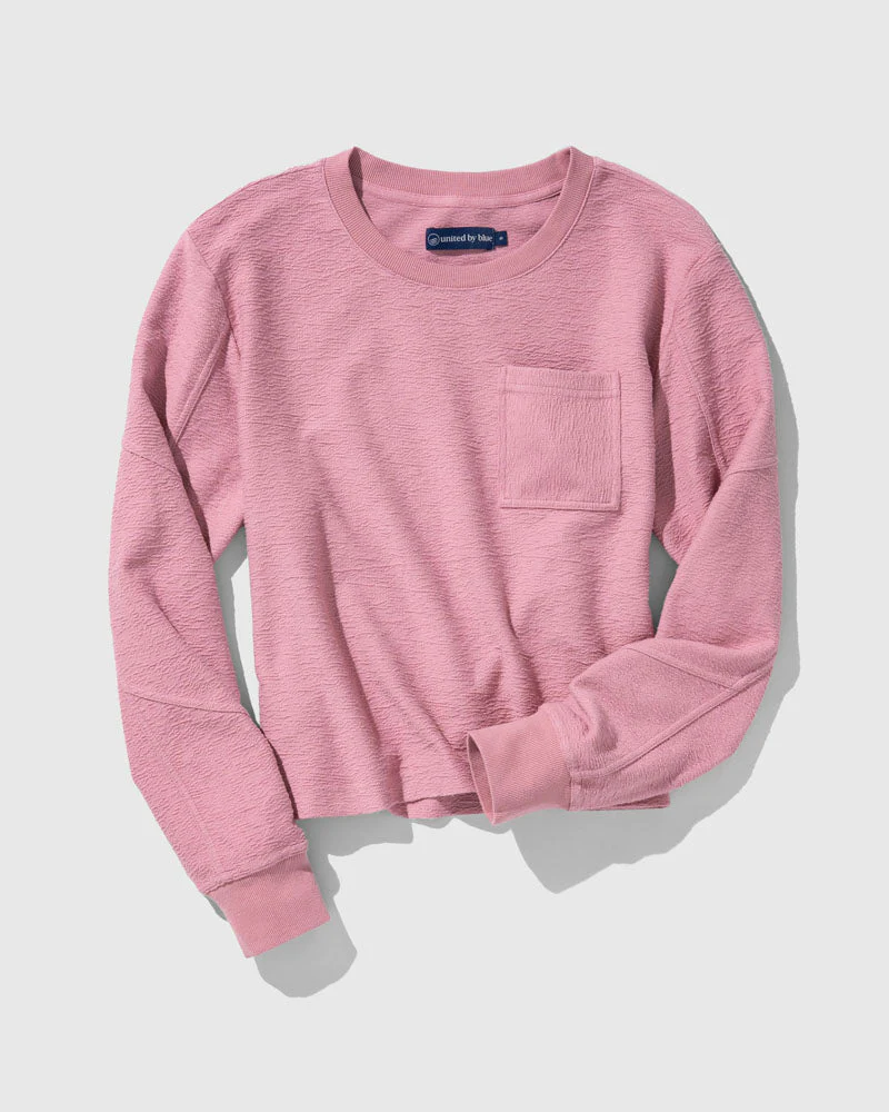 EcoKnit⢠Seamed Sweatshirt - Image 6