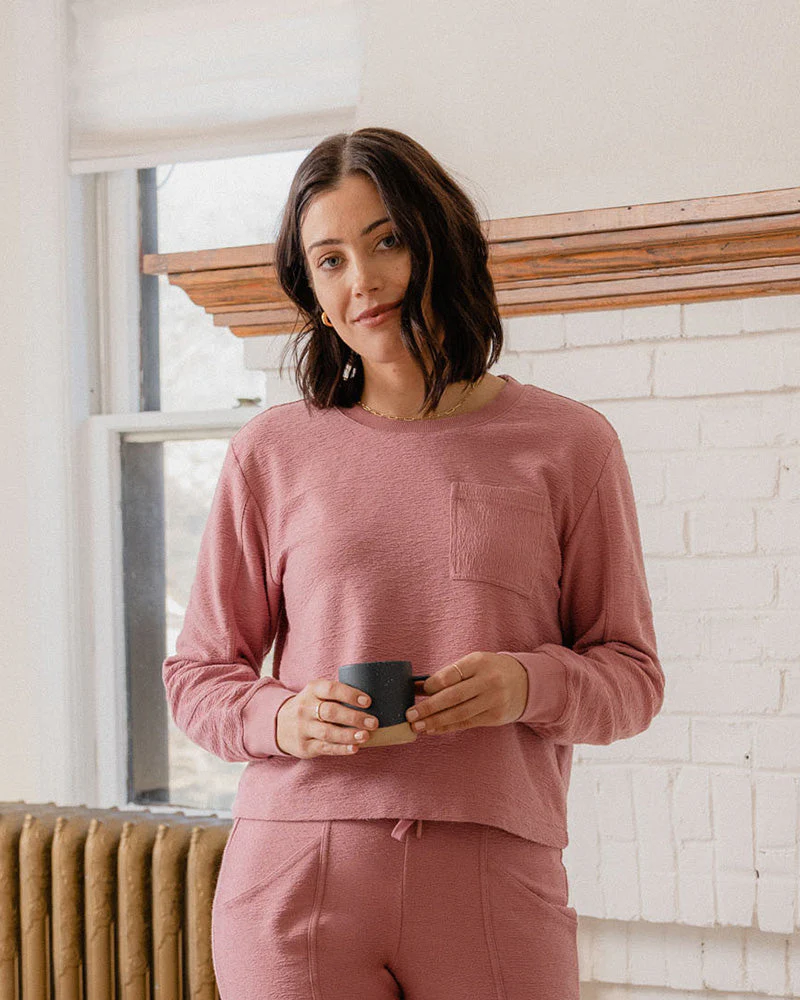 EcoKnit⢠Seamed Sweatshirt - Image 7