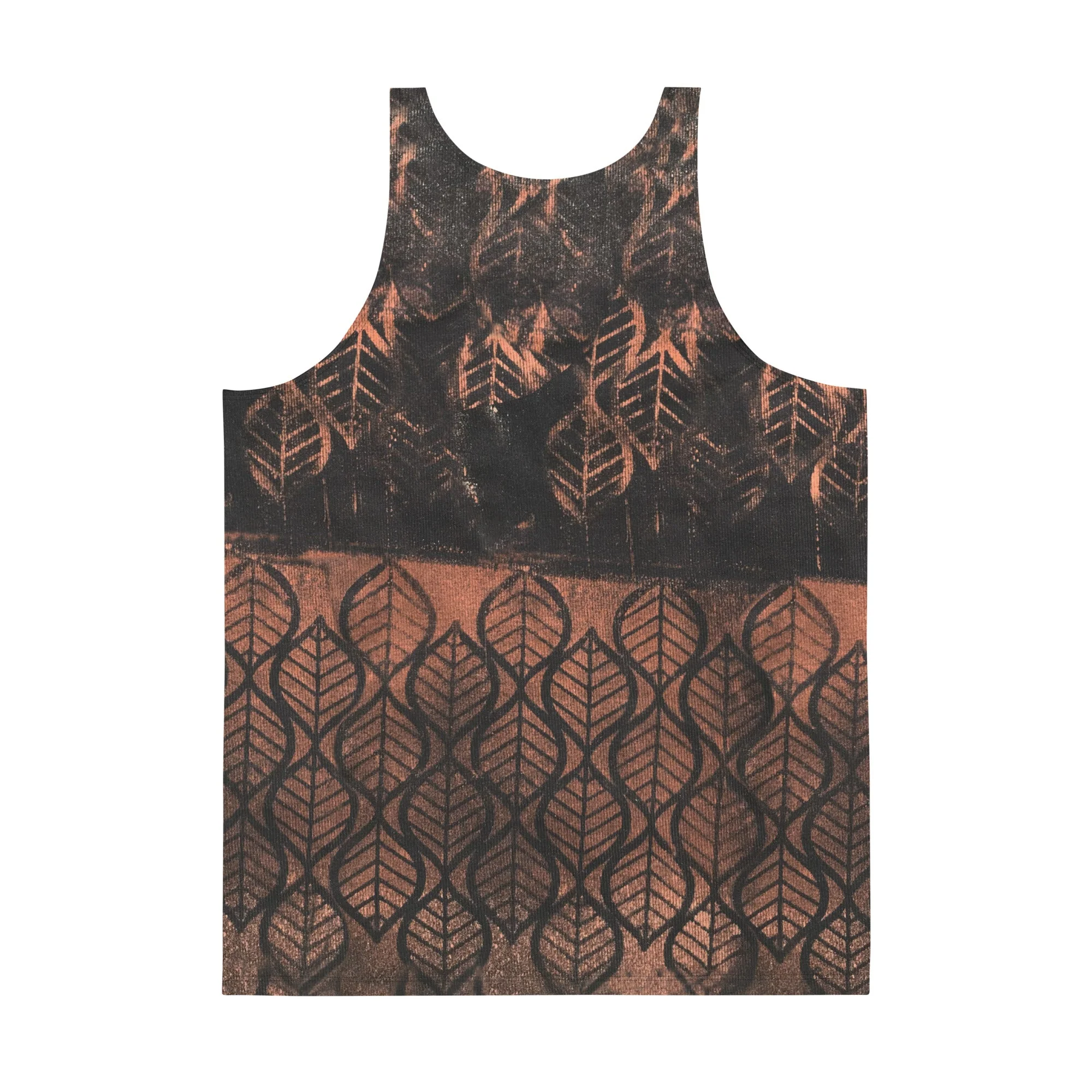 Egyptian Feather Unisex Tank Top - Image 4