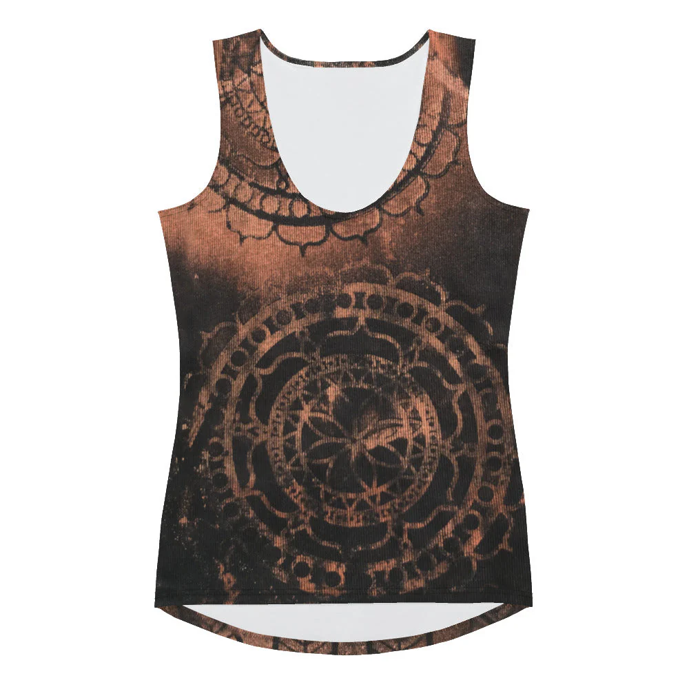 Egyptian Feather Women's Tank - Image 3