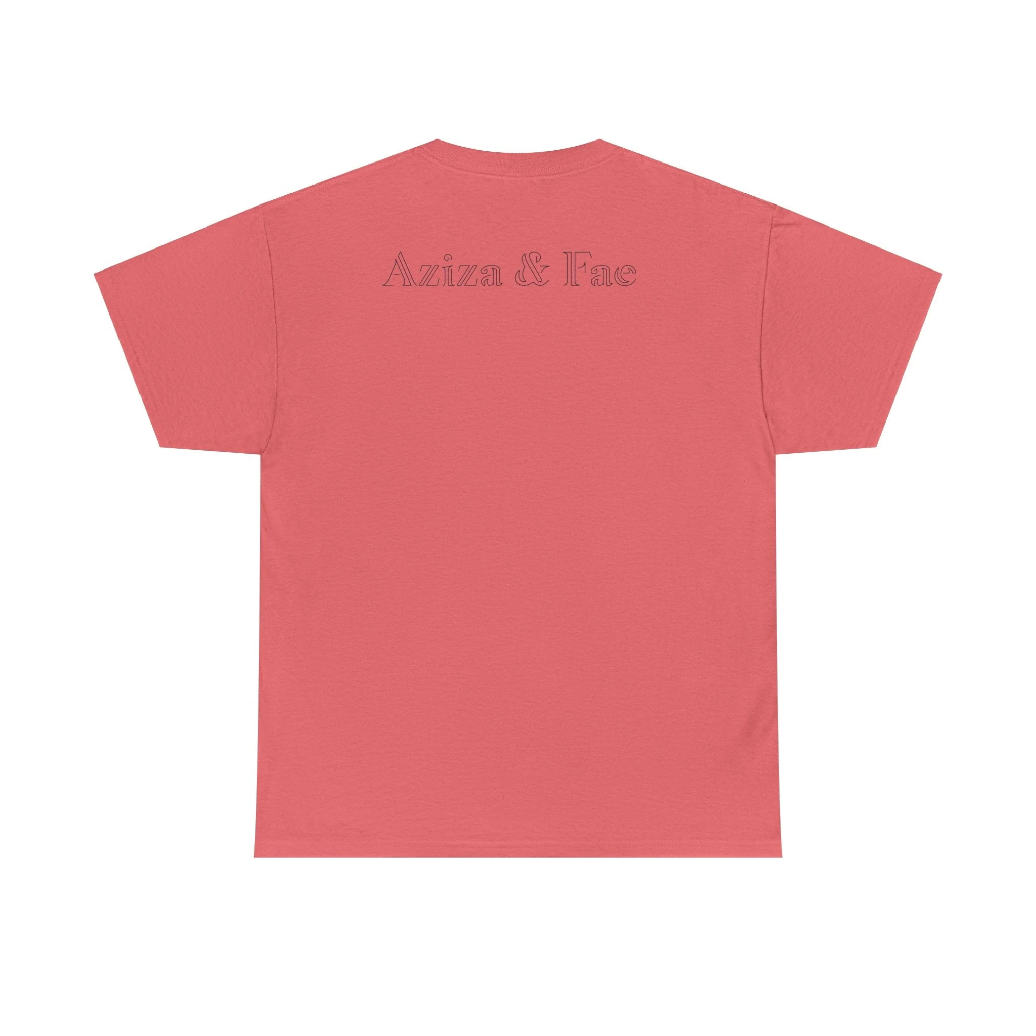 Eingana Aziza & Fae Unisex Heavy Cotton Tee - Image 21