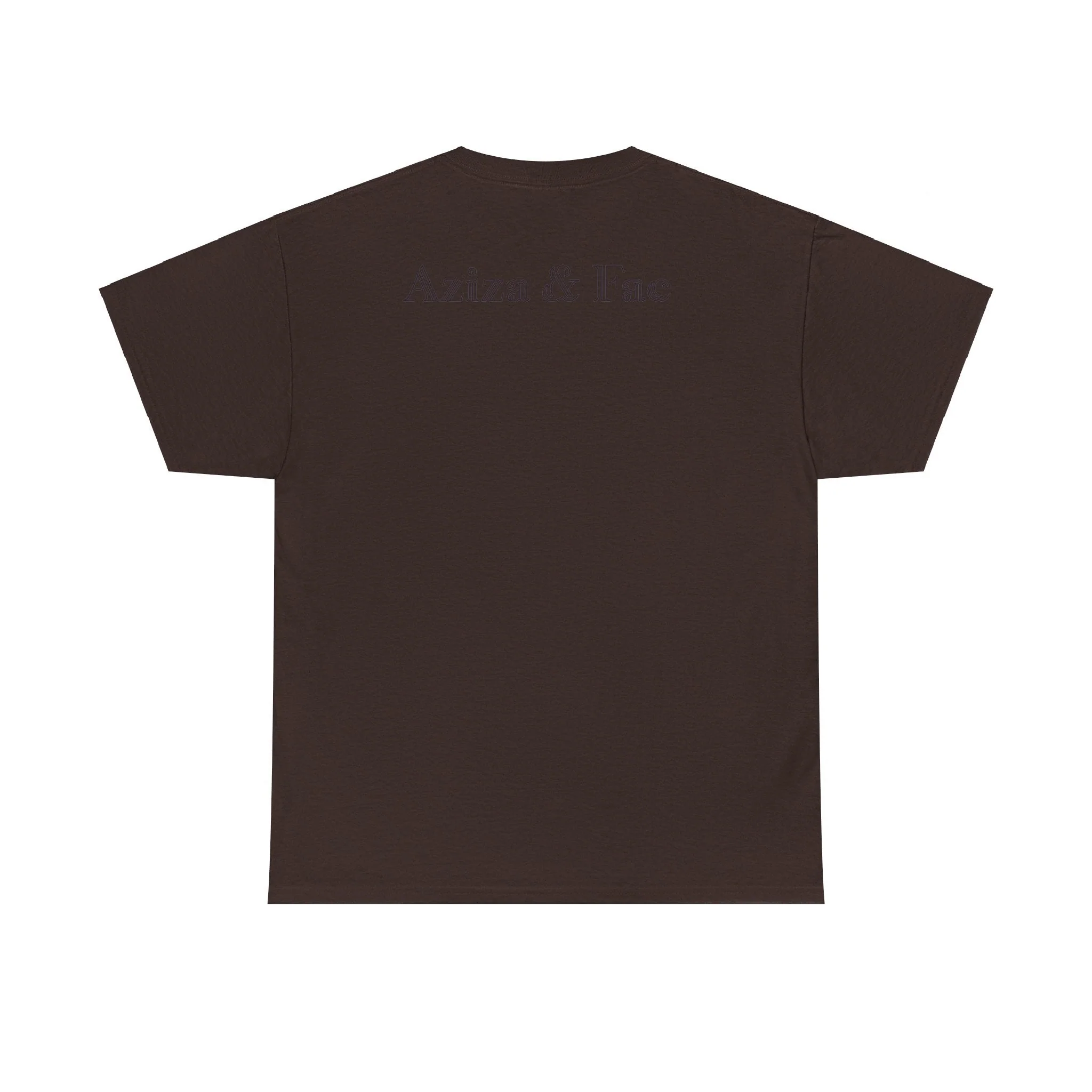 Eingana Aziza & Fae Unisex Heavy Cotton Tee - Image 28