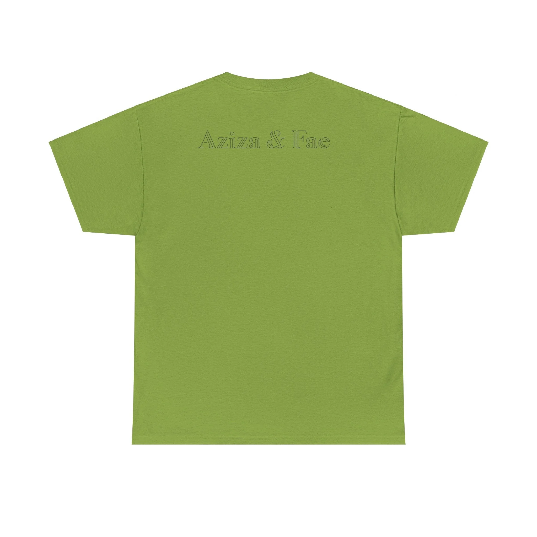 Eir Aziza & Fae Unisex Heavy Cotton Tee - Image 59