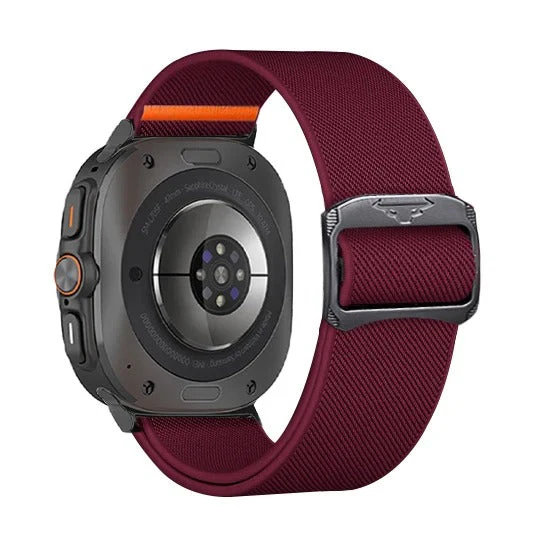 Elastic Samsung Galaxy Ultra Watch Band 47MM - Image 9