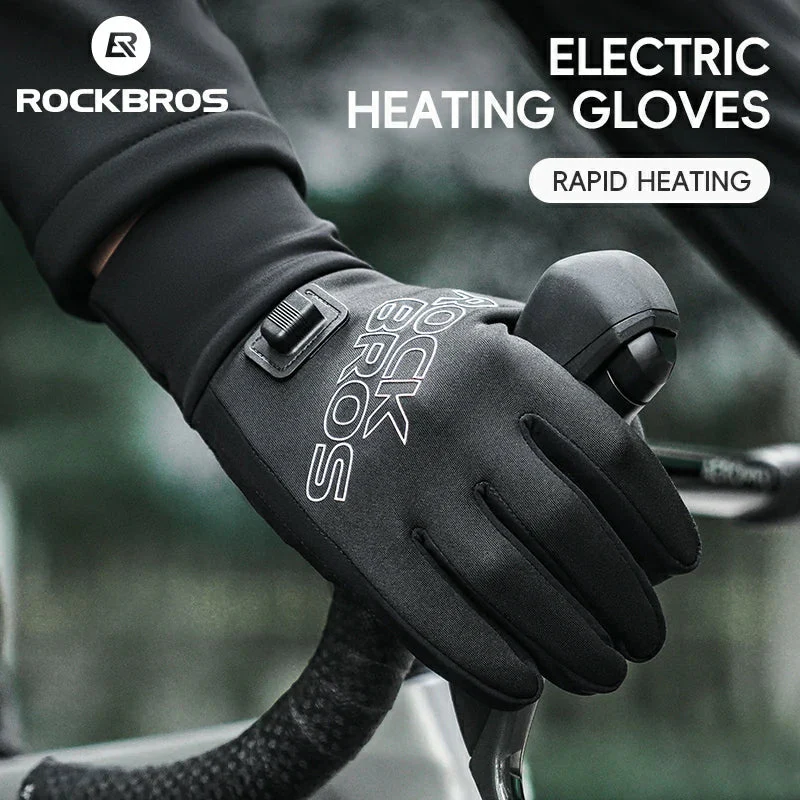 Electric Heated Gloves for Winter - Image 7