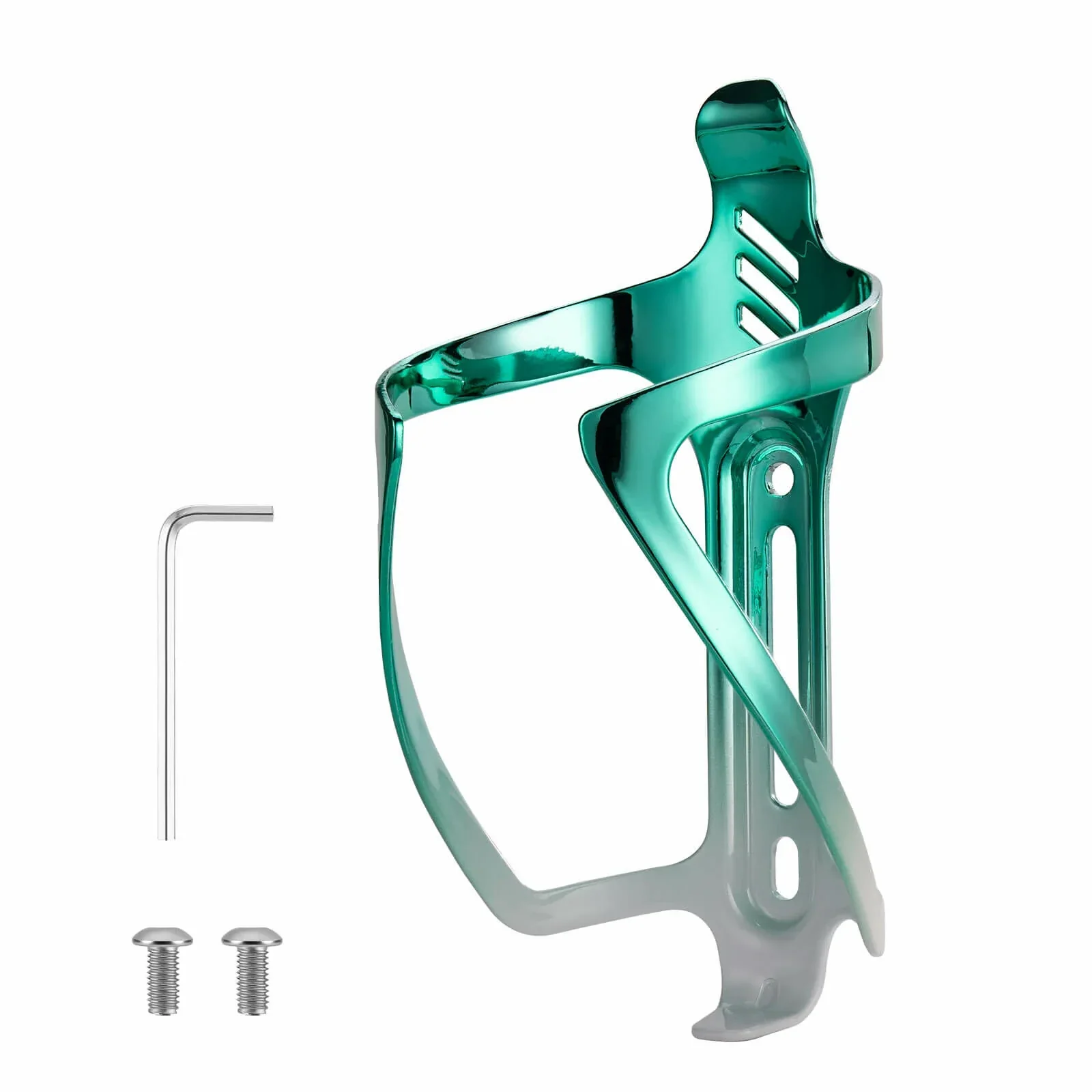 Electroplated Aluminum Alloy Bike Bottle Cage Bottle Holder - Image 15