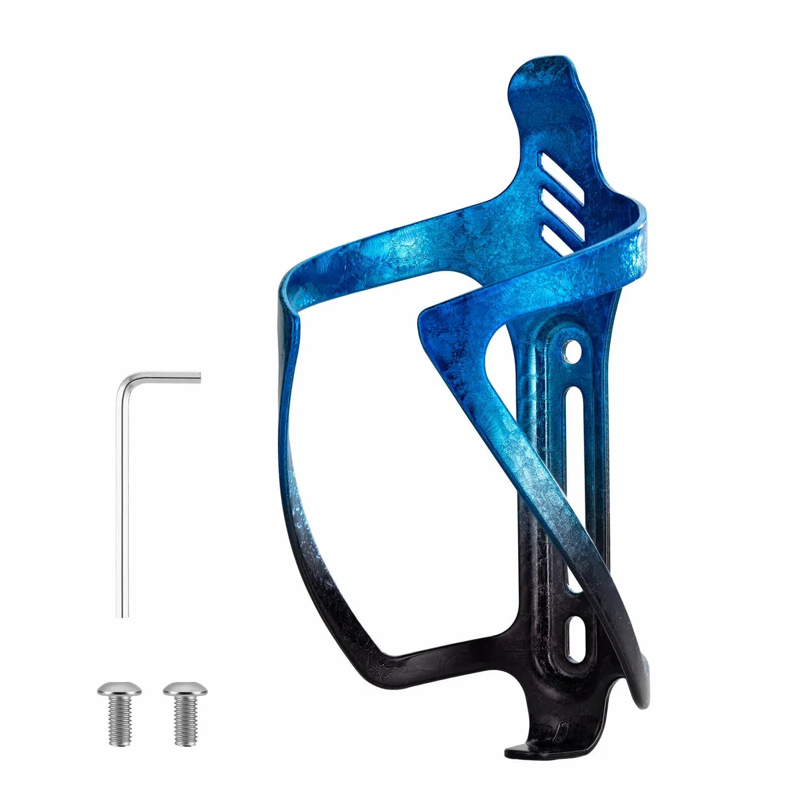 Electroplated Aluminum Alloy Bike Bottle Cage Bottle Holder - Image 9