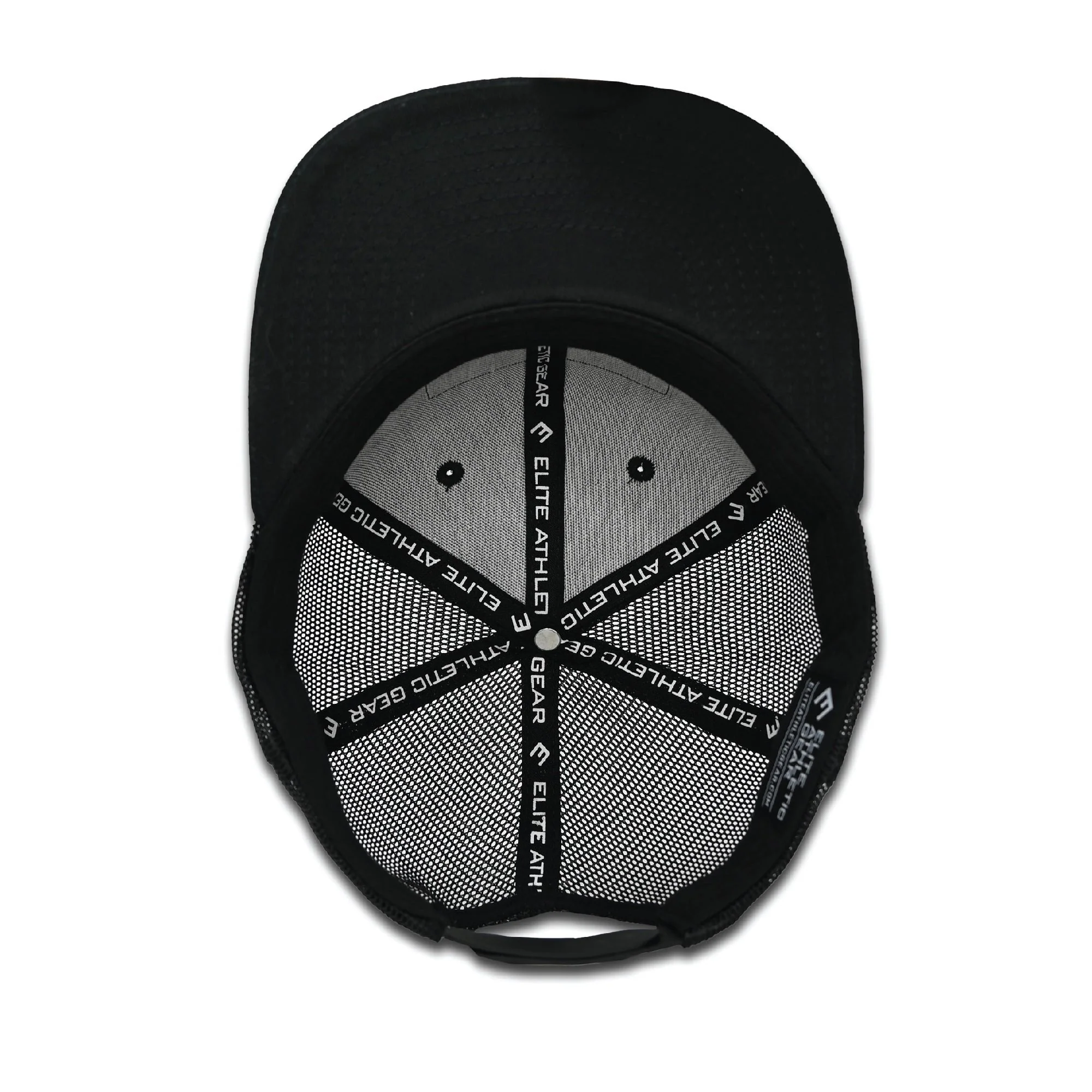 Elite Camo Trucker Hat - Image 3