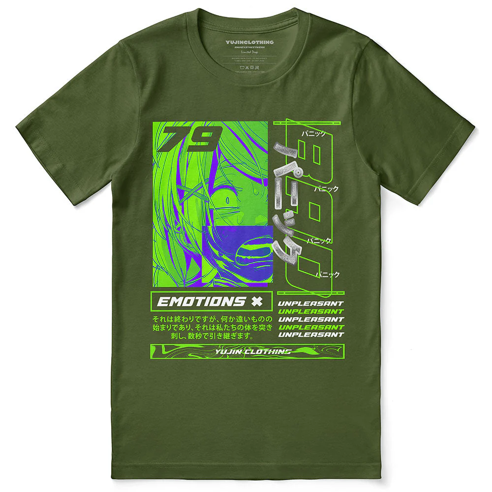Emotions T-Shirt - Image 21