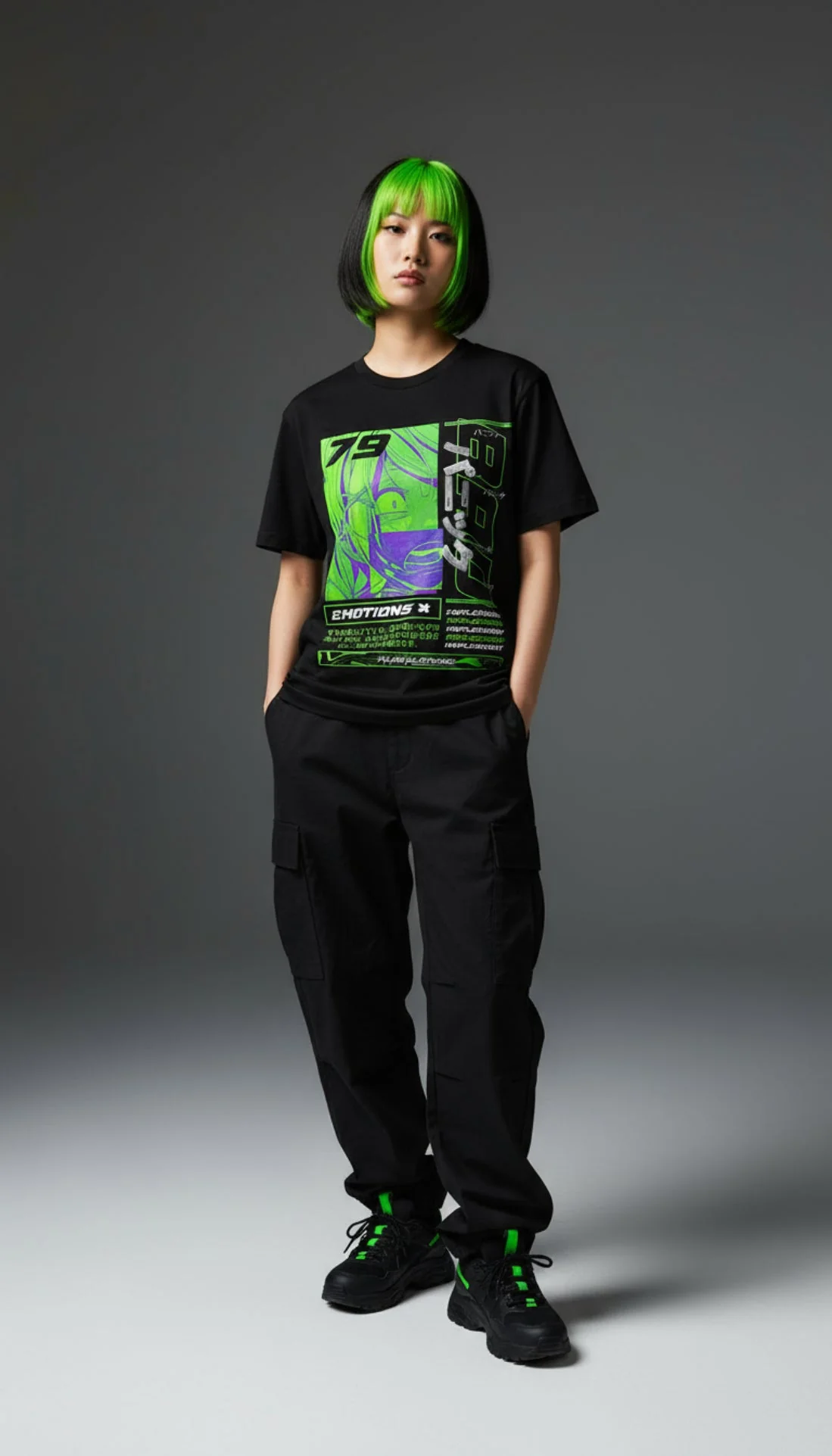 Emotions T-Shirt - Image 7