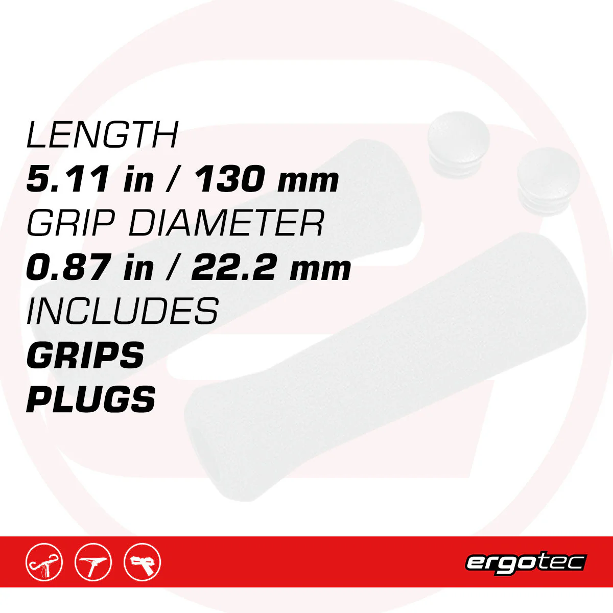 Ergotec - Paso - Bike Grips - Image 3