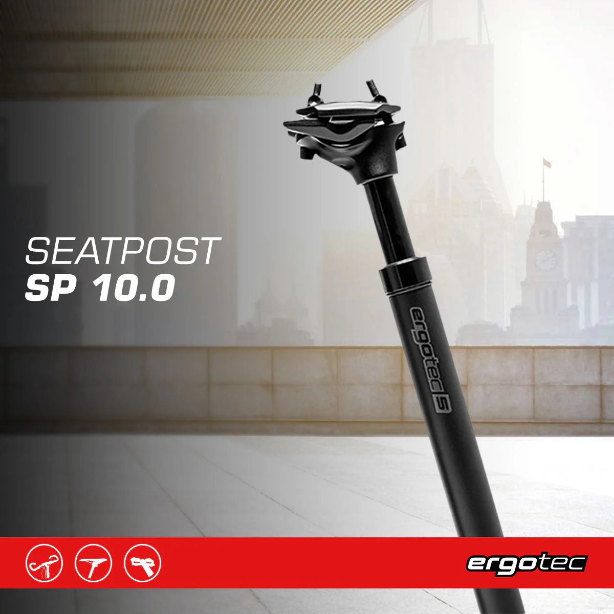 Ergotec - SP-10.0 - Seat Post - Image 2