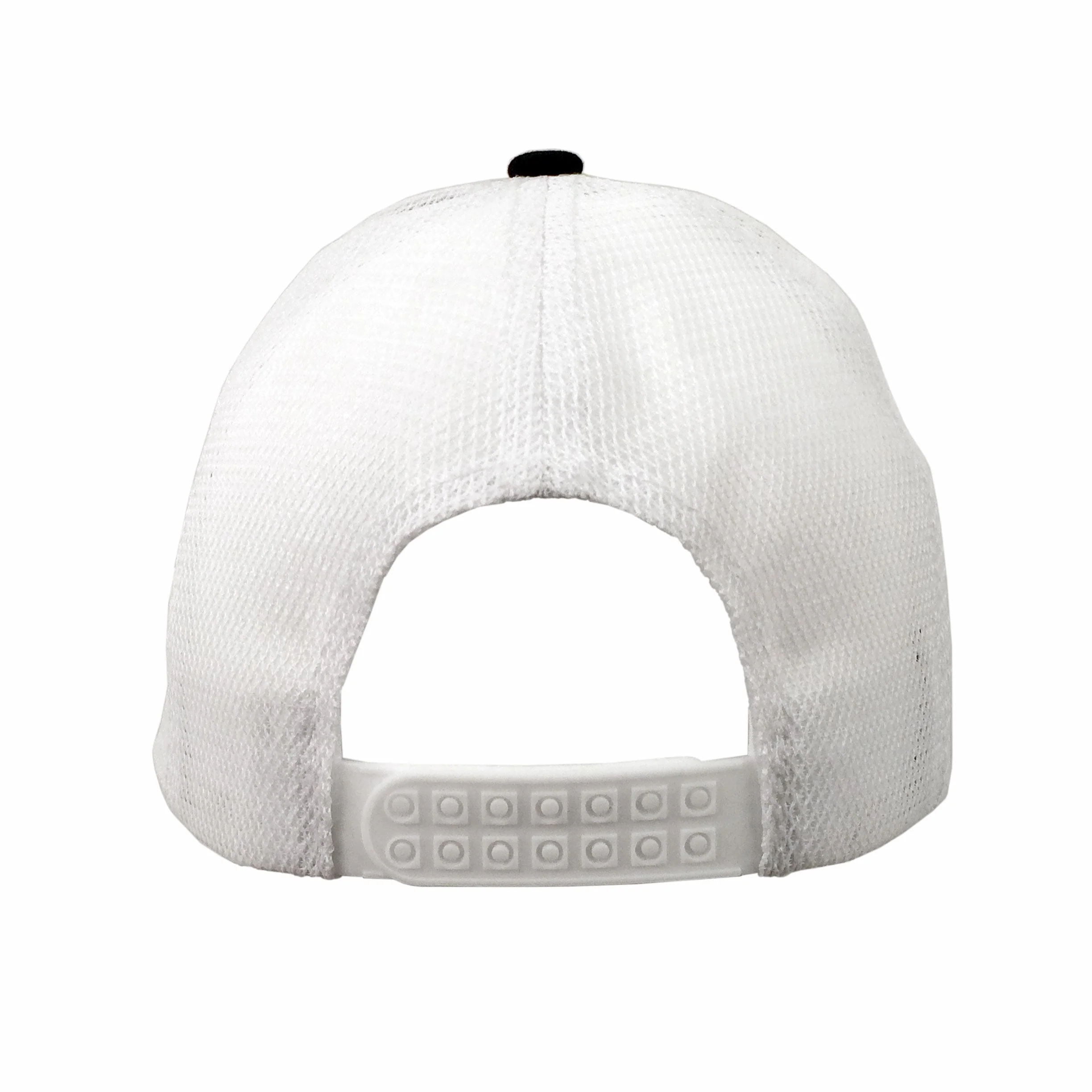 Explore Winnebago RV Trucker Hat - Navy and White - Image 3