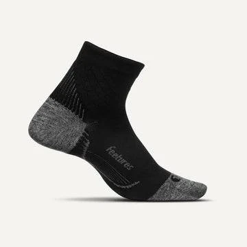 Feetures Plantar Fasciitis Relief Sock Light Cushion Quarter - Image 2