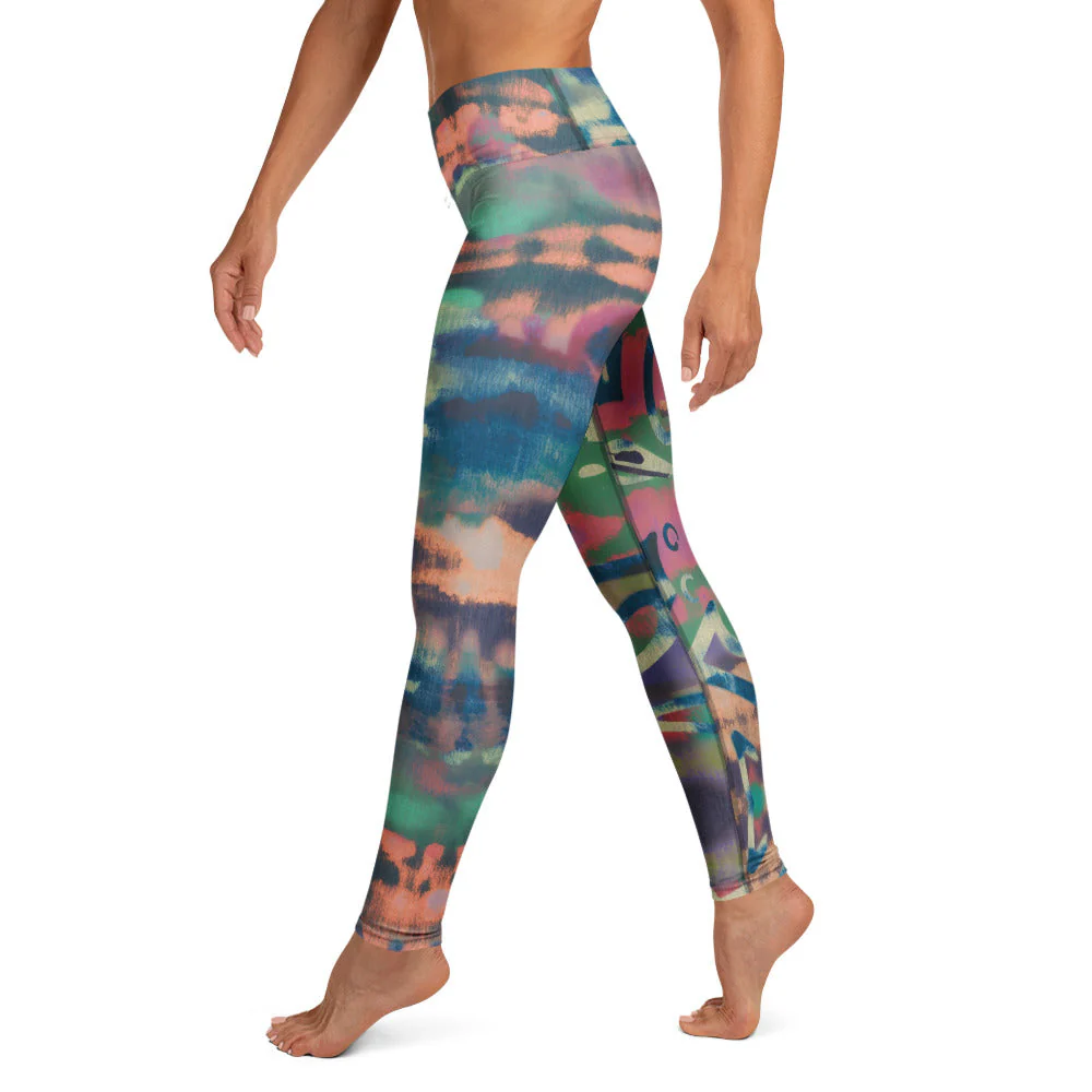 Feline Urbana High Waist Leggings - Image 8
