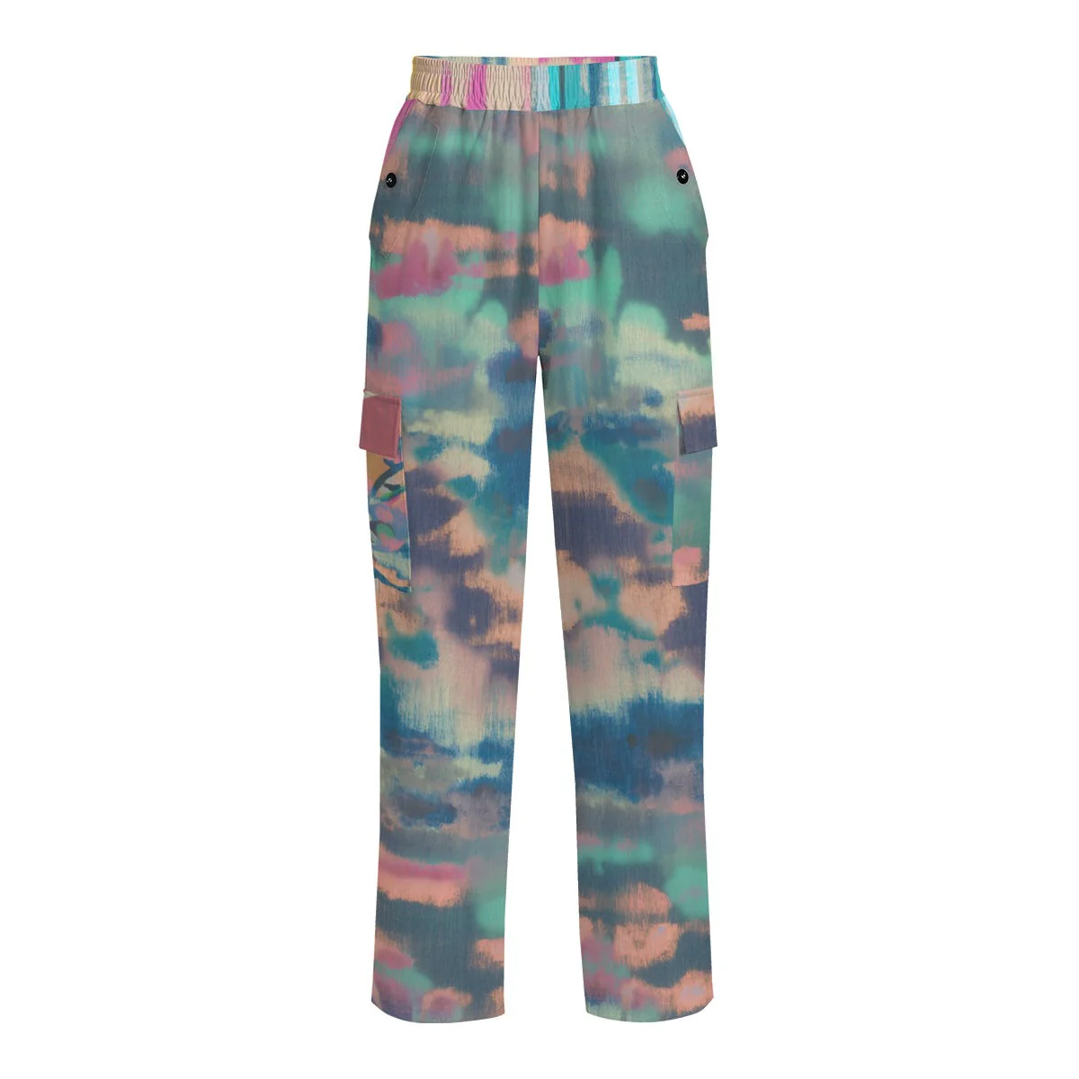 Feline Urbana Women's Cargo Pants - Image 8