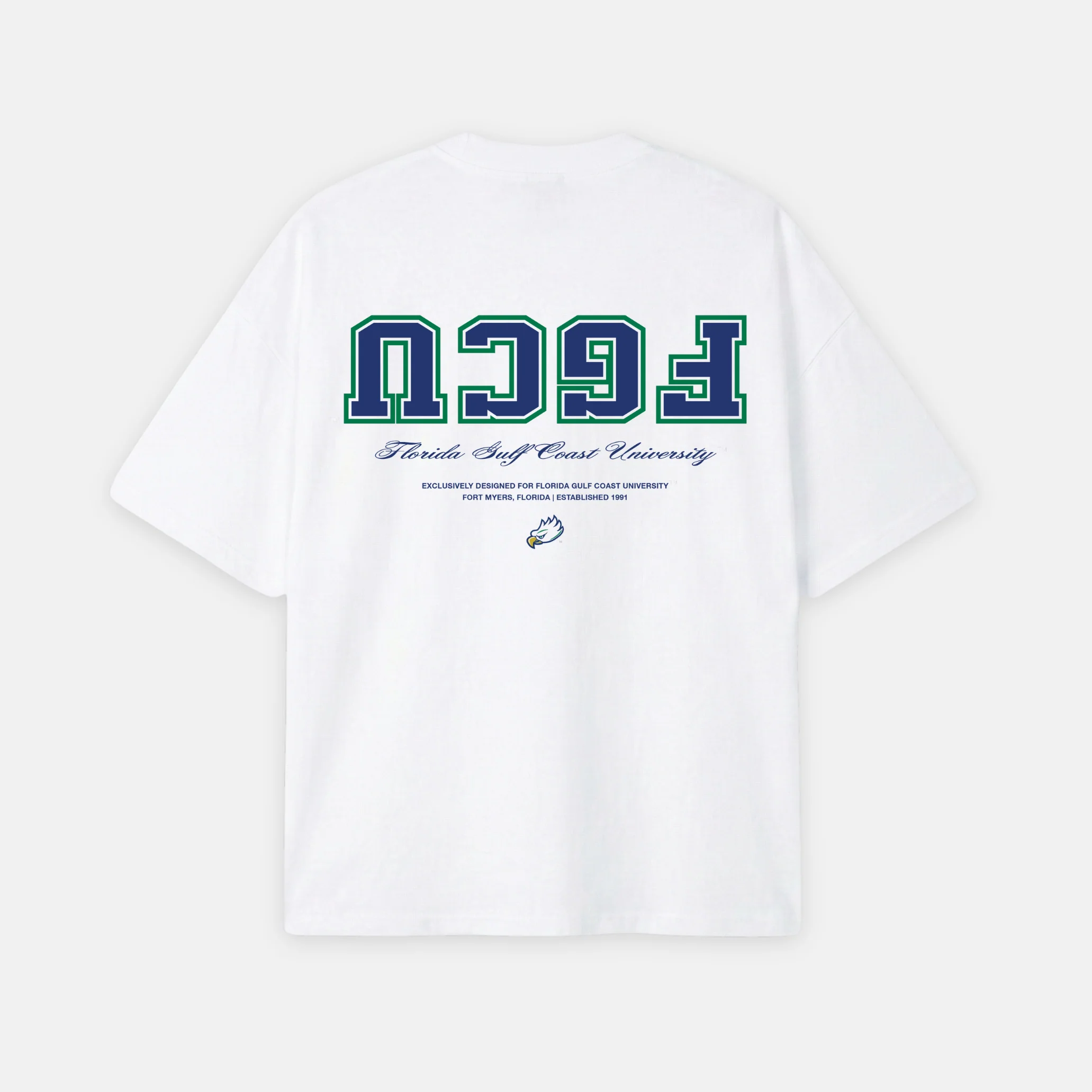 FGCU Essentials Oversized Tee