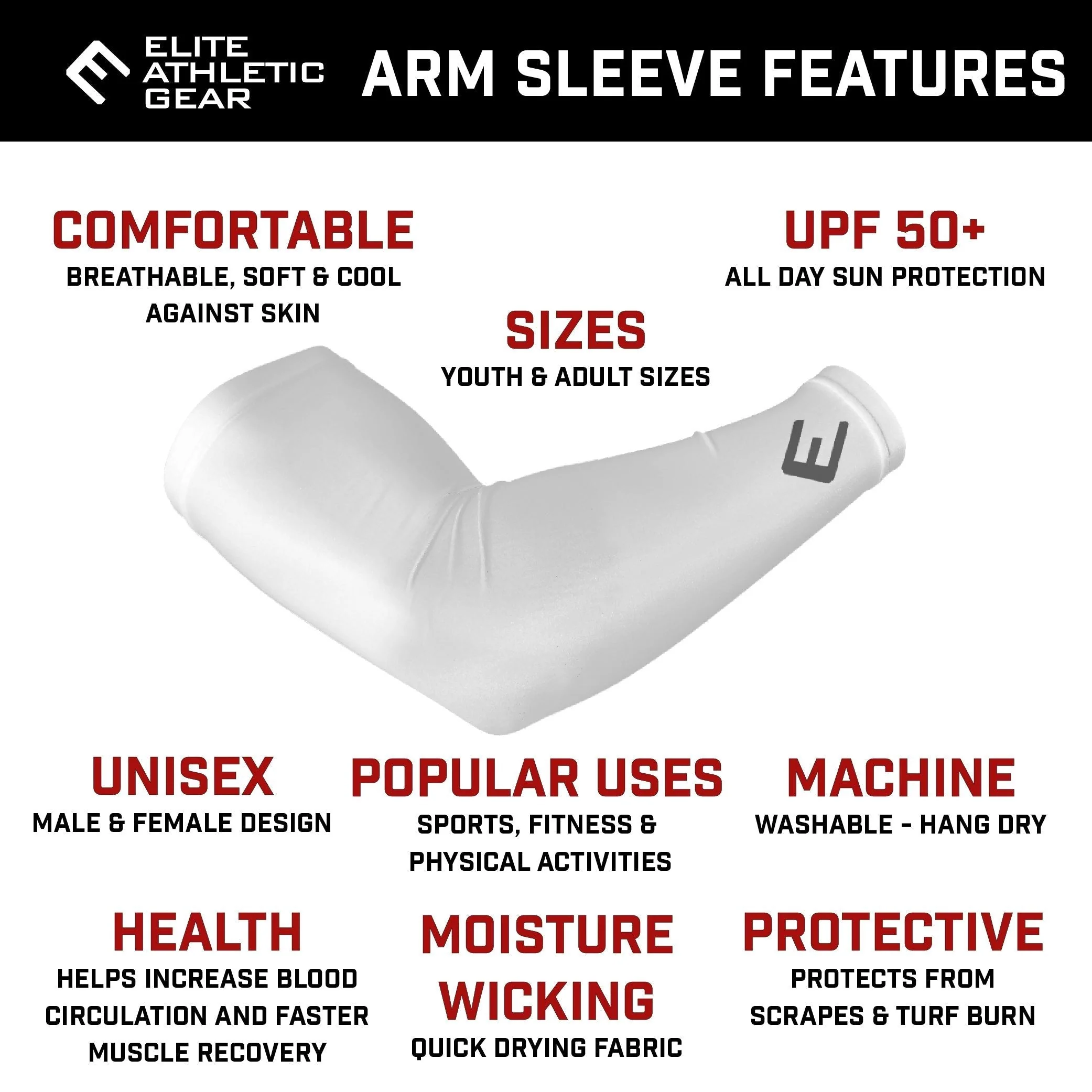 Fight Arm Sleeve - Image 3