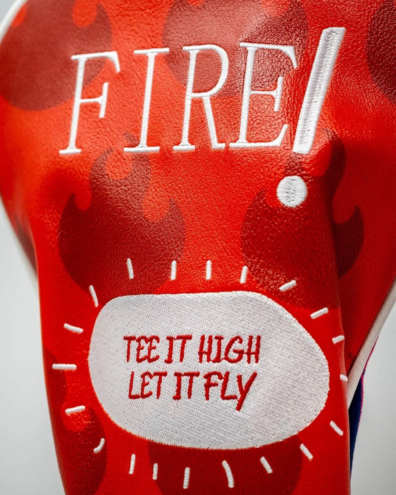 Fire Sauce - Driver Cover - Image 7