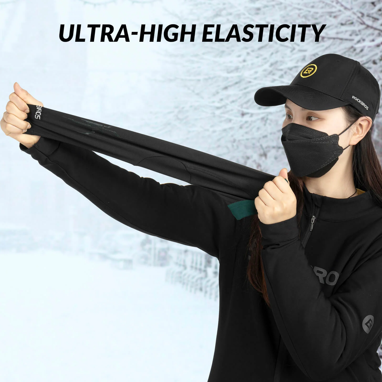 Fleece Arm Warmers - Image 11