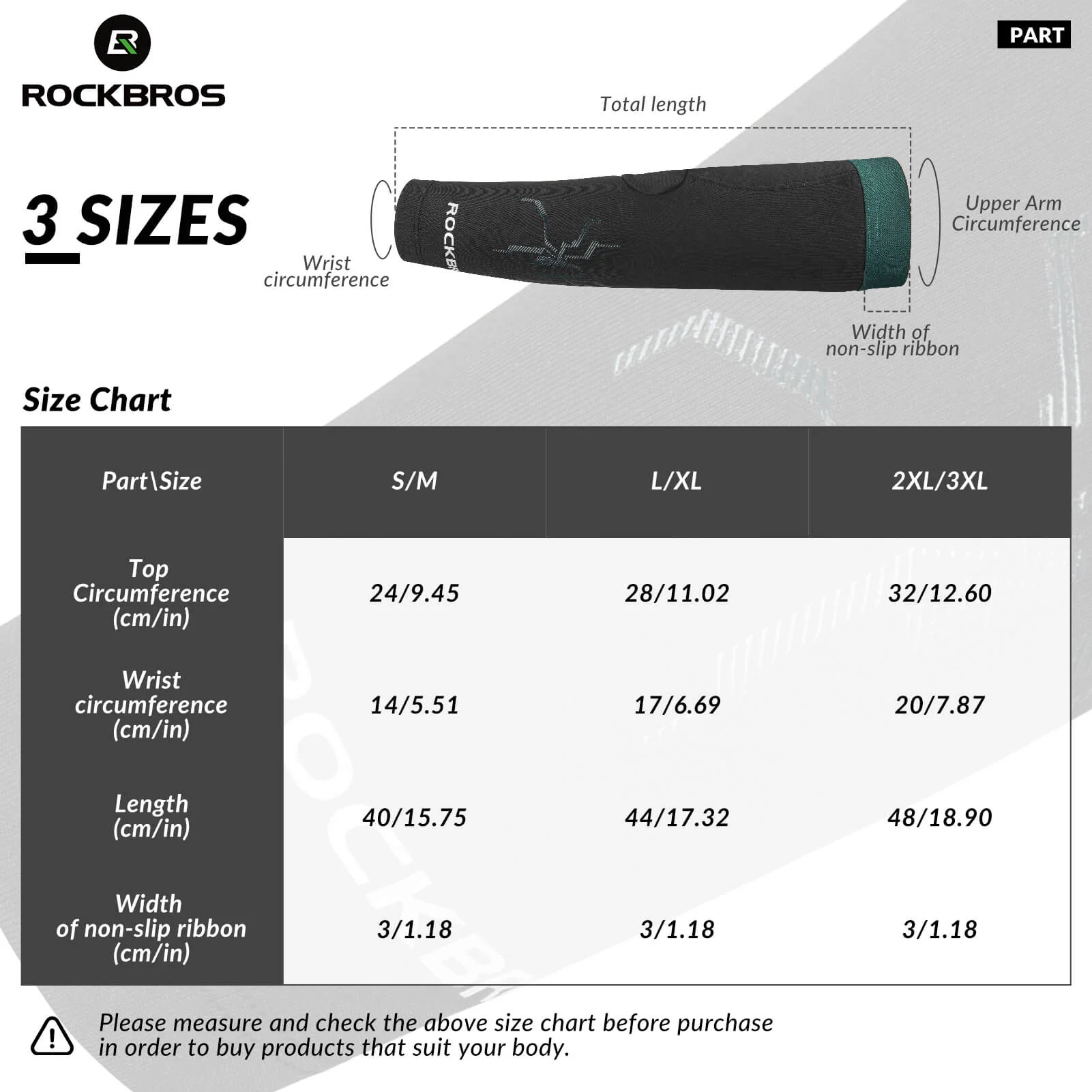 Fleece Arm Warmers - Image 12