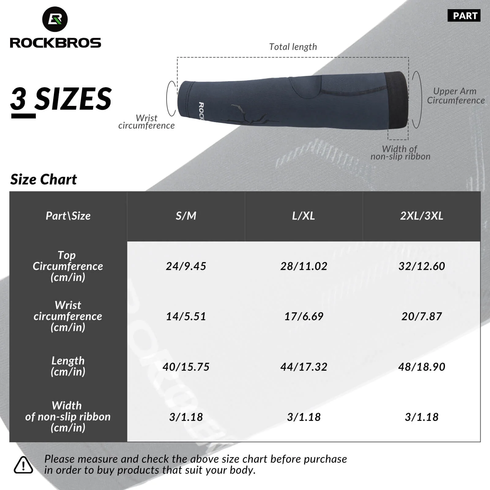 Fleece Arm Warmers - Image 13