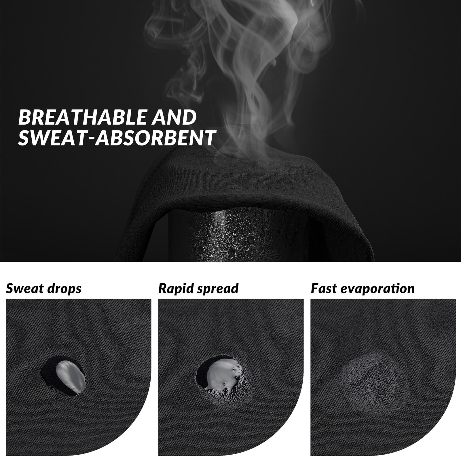 Fleece Arm Warmers - Image 7