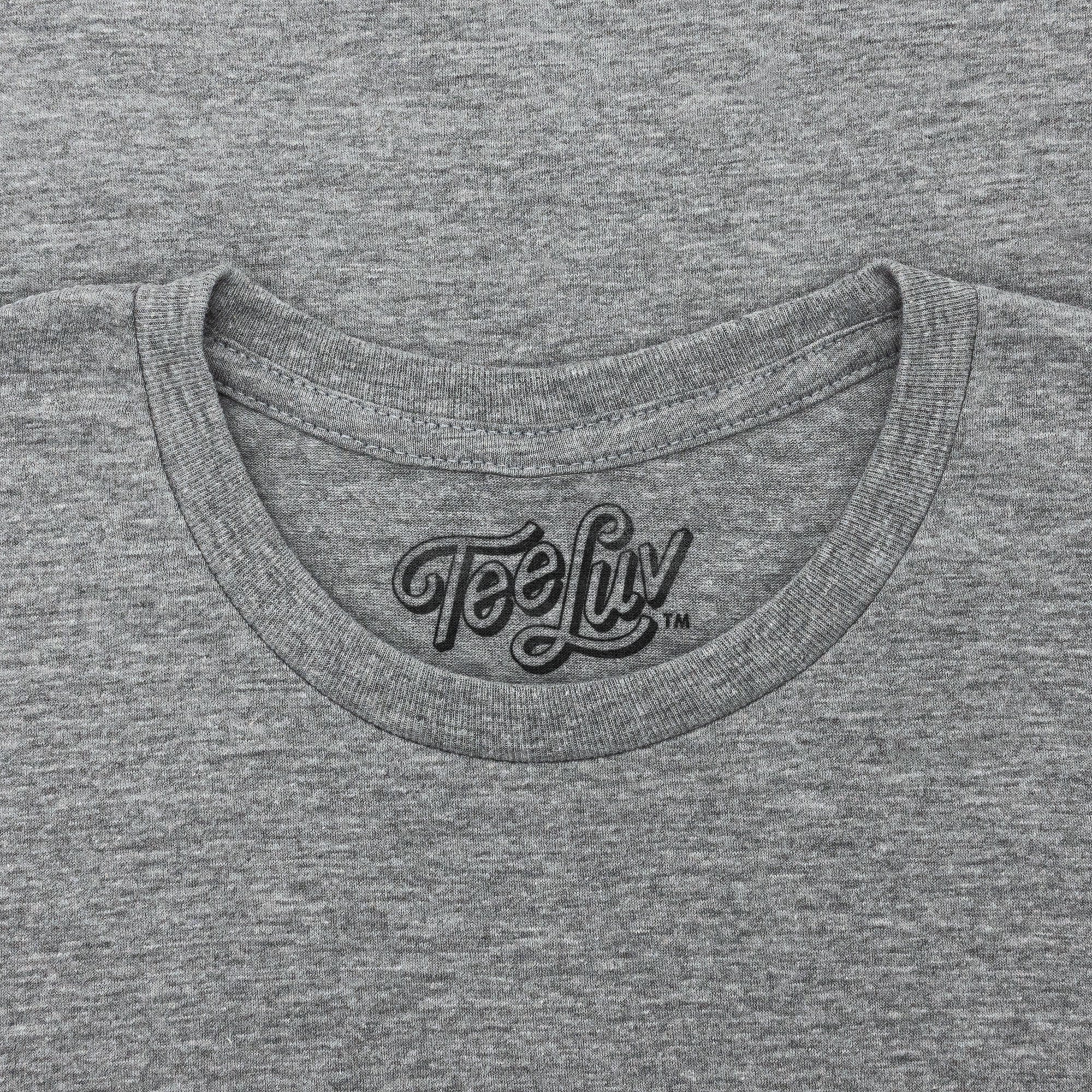 Fleer Dubble Bubble Gum T-Shirt - Athletic Gray Heather - Image 3