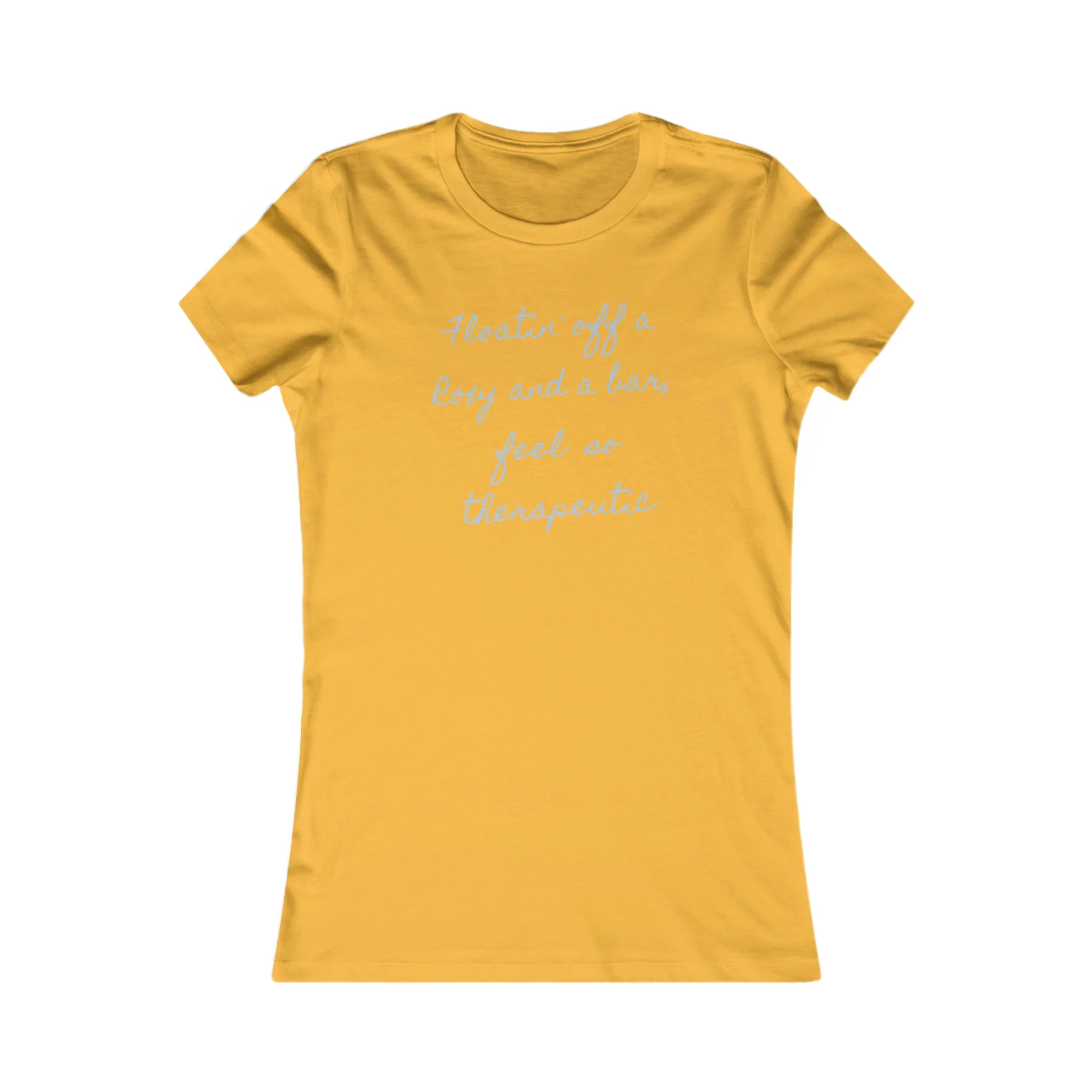 Floatin' Women's Premium Tee - Image 10