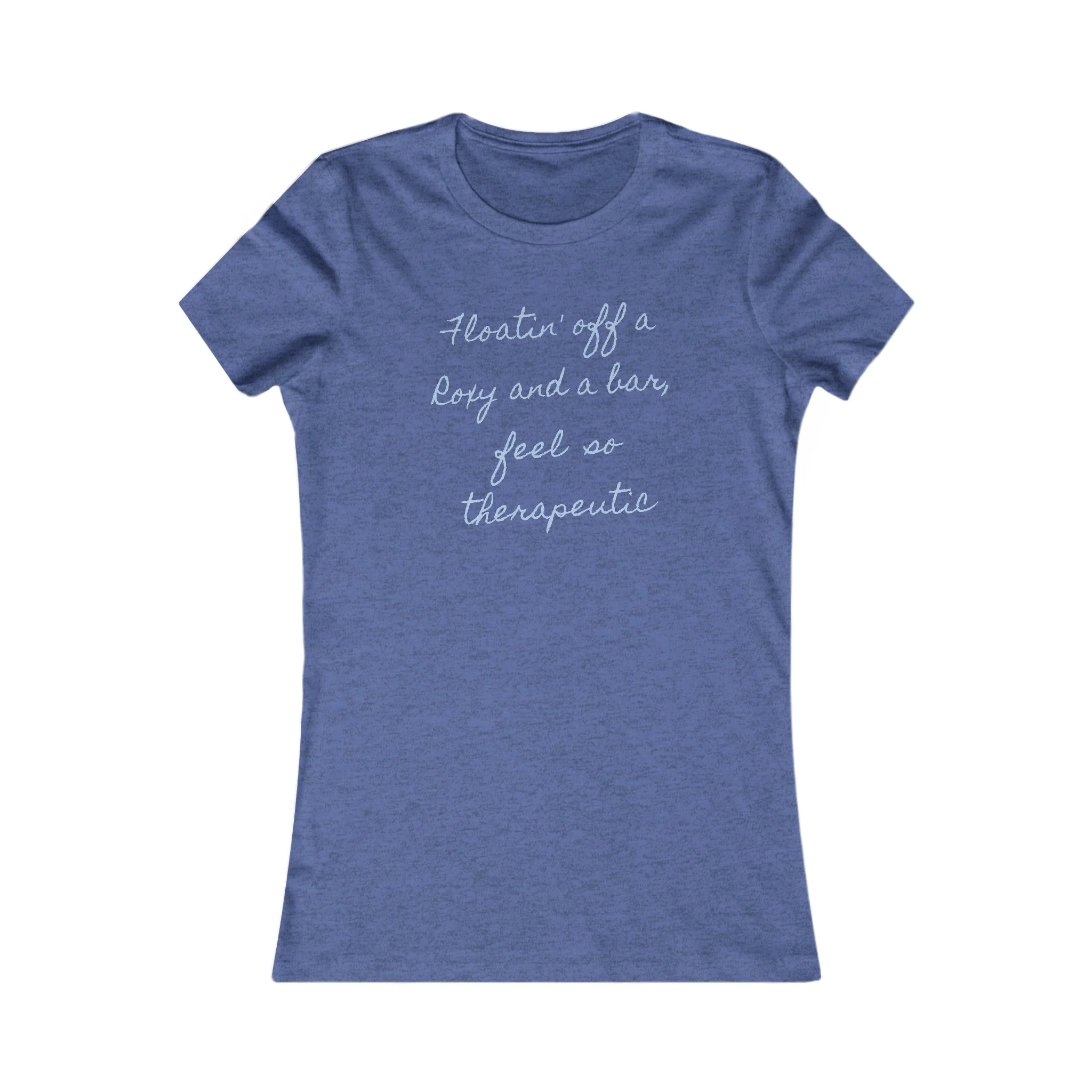 Floatin' Women's Premium Tee - Image 11
