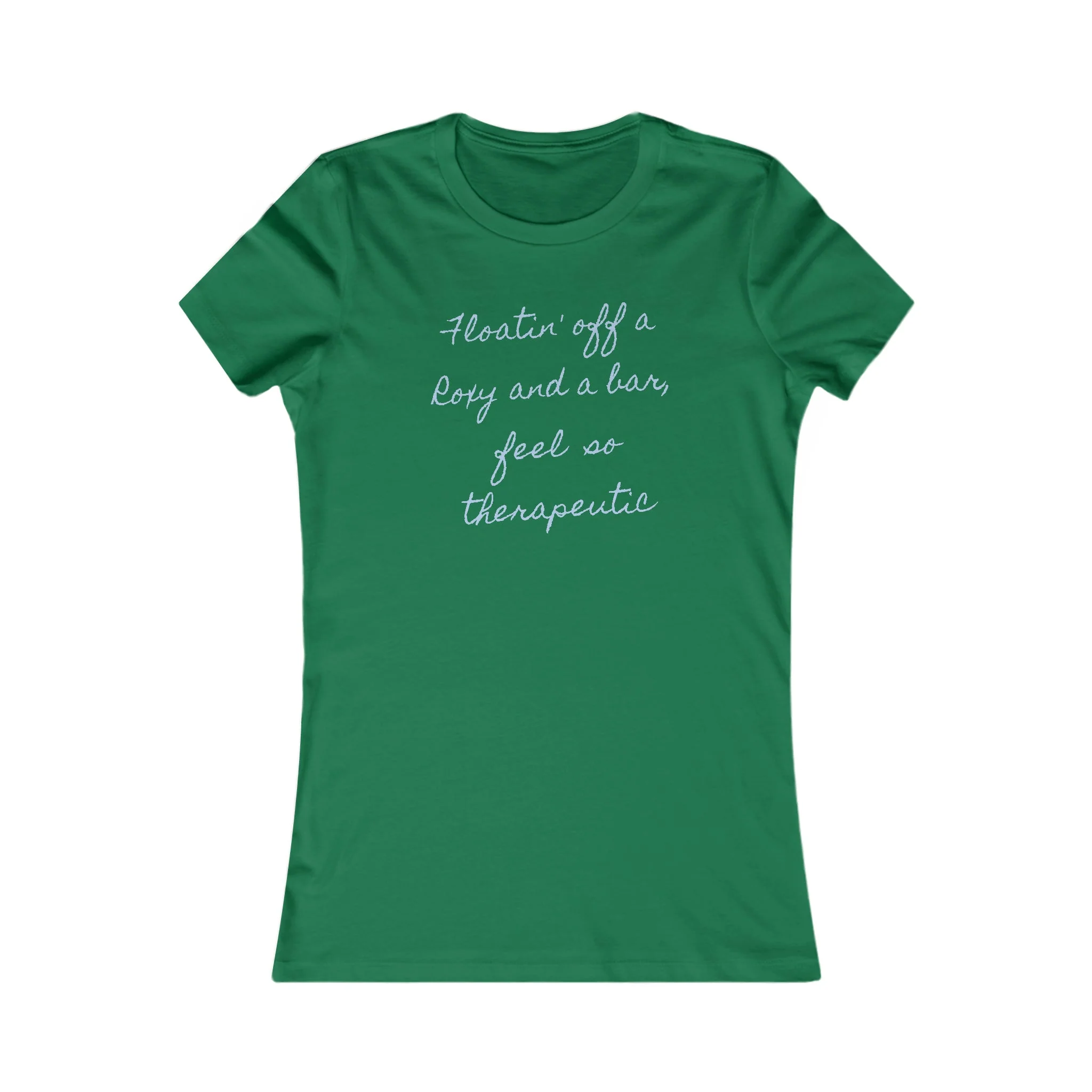 Floatin' Women's Premium Tee - Image 12