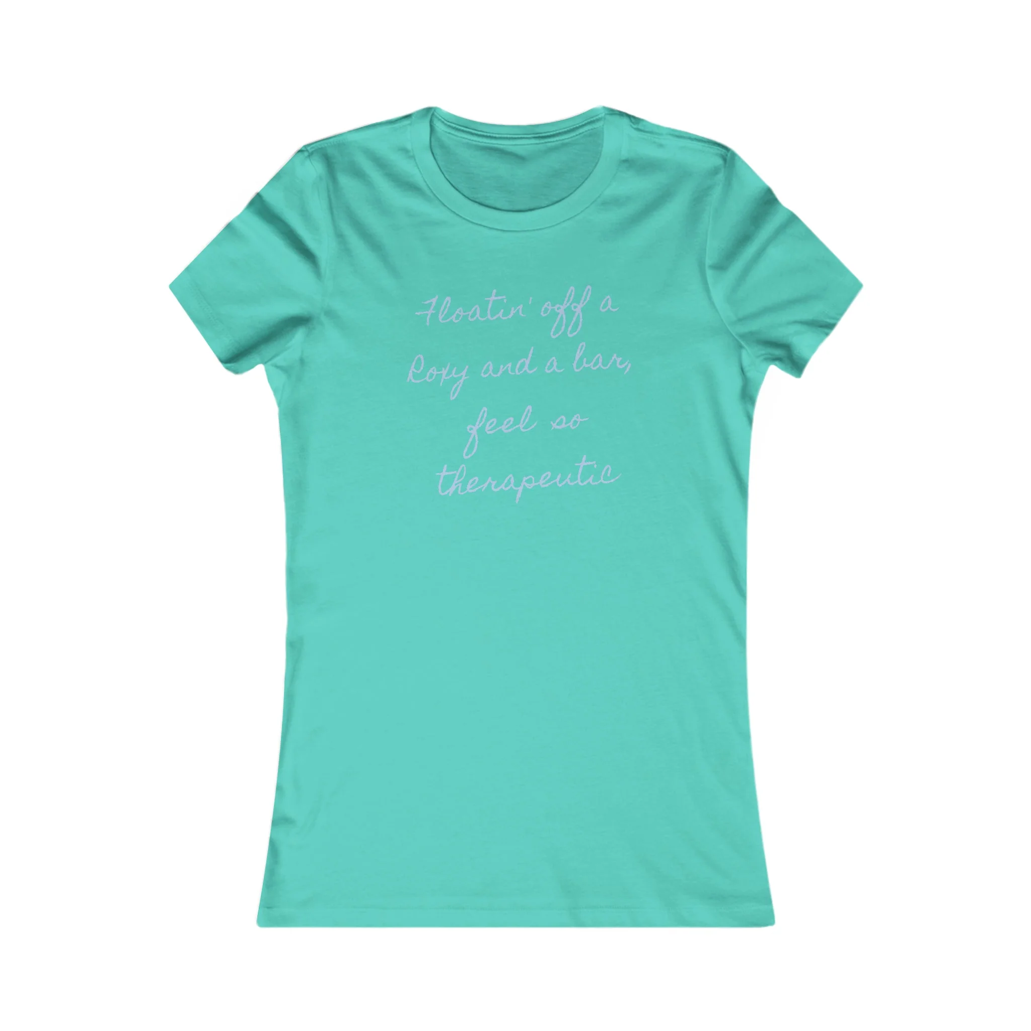 Floatin' Women's Premium Tee - Image 18