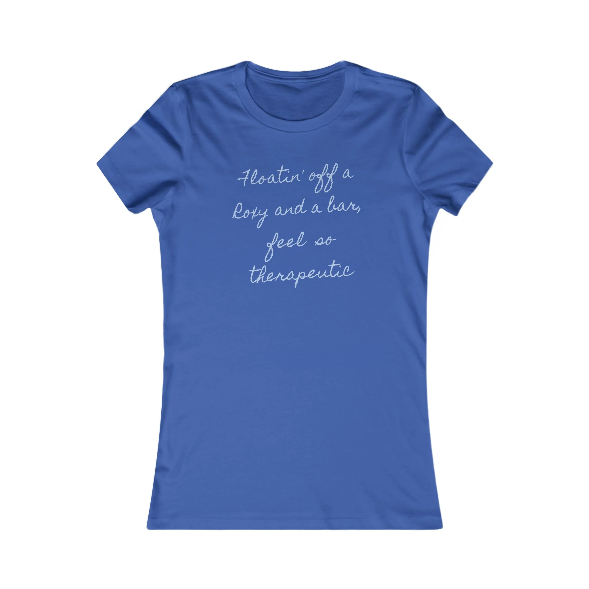Floatin' Women's Premium Tee - Image 20