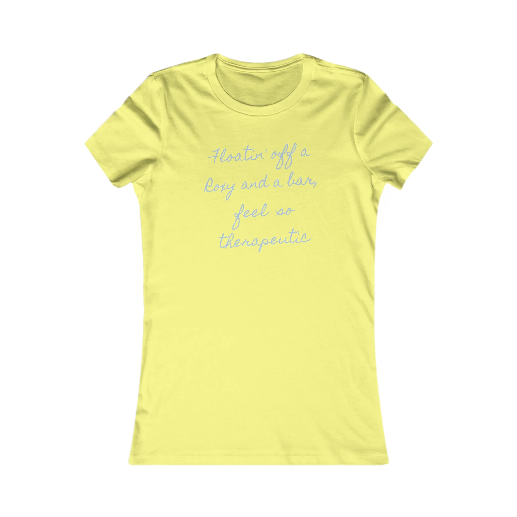 Floatin' Women's Premium Tee - Image 22
