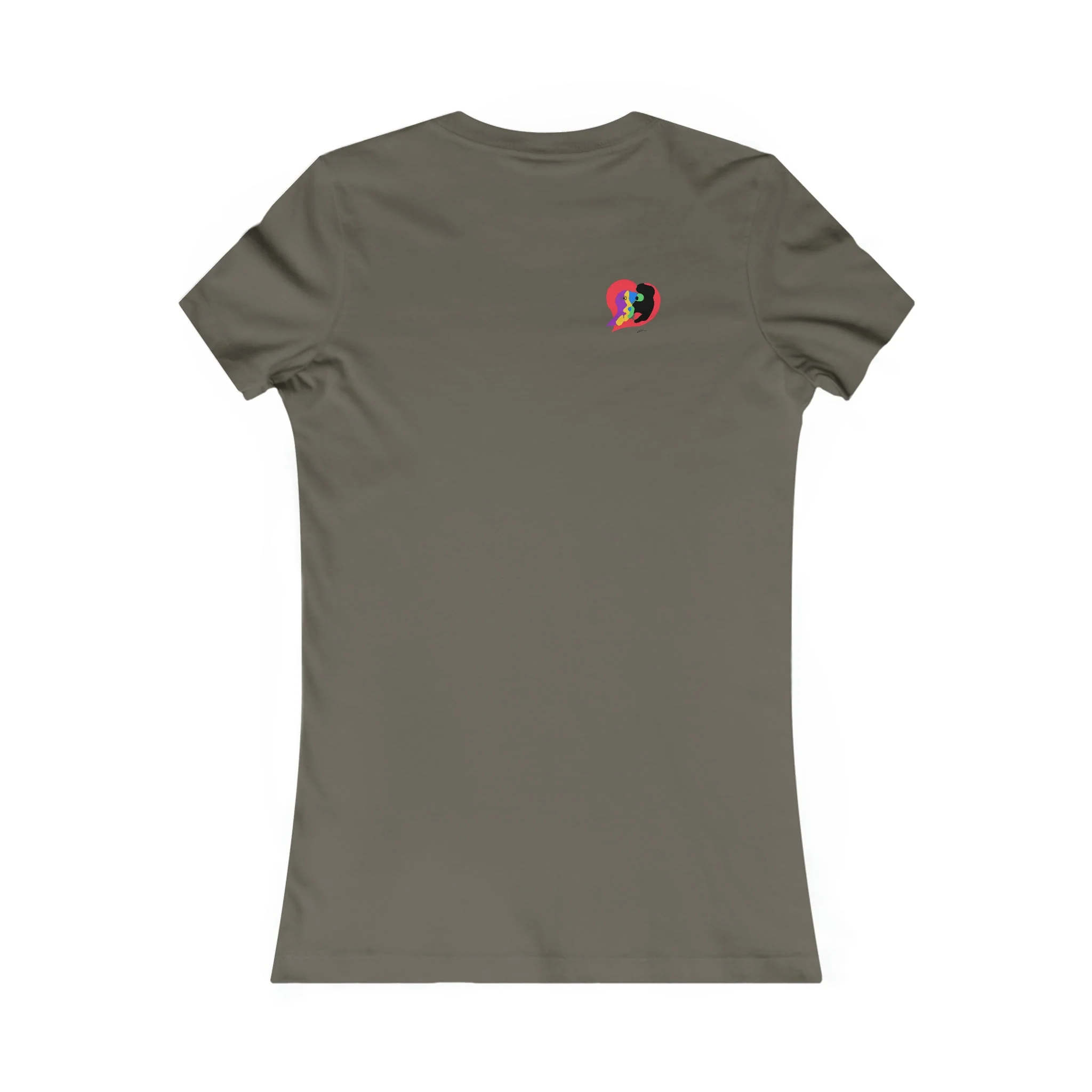 Floatin' Women's Premium Tee - Image 24