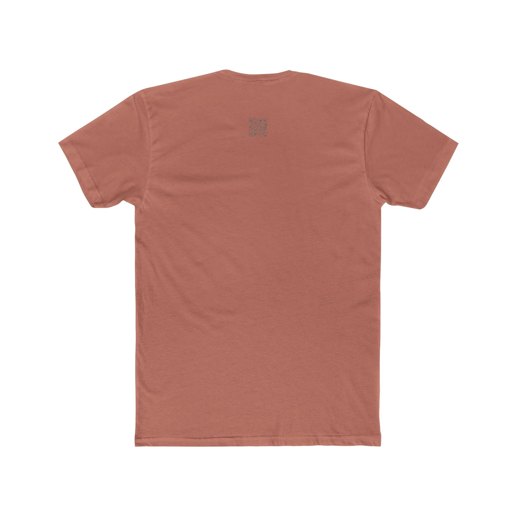 Floral Abstract Graphic Tee - Image 9