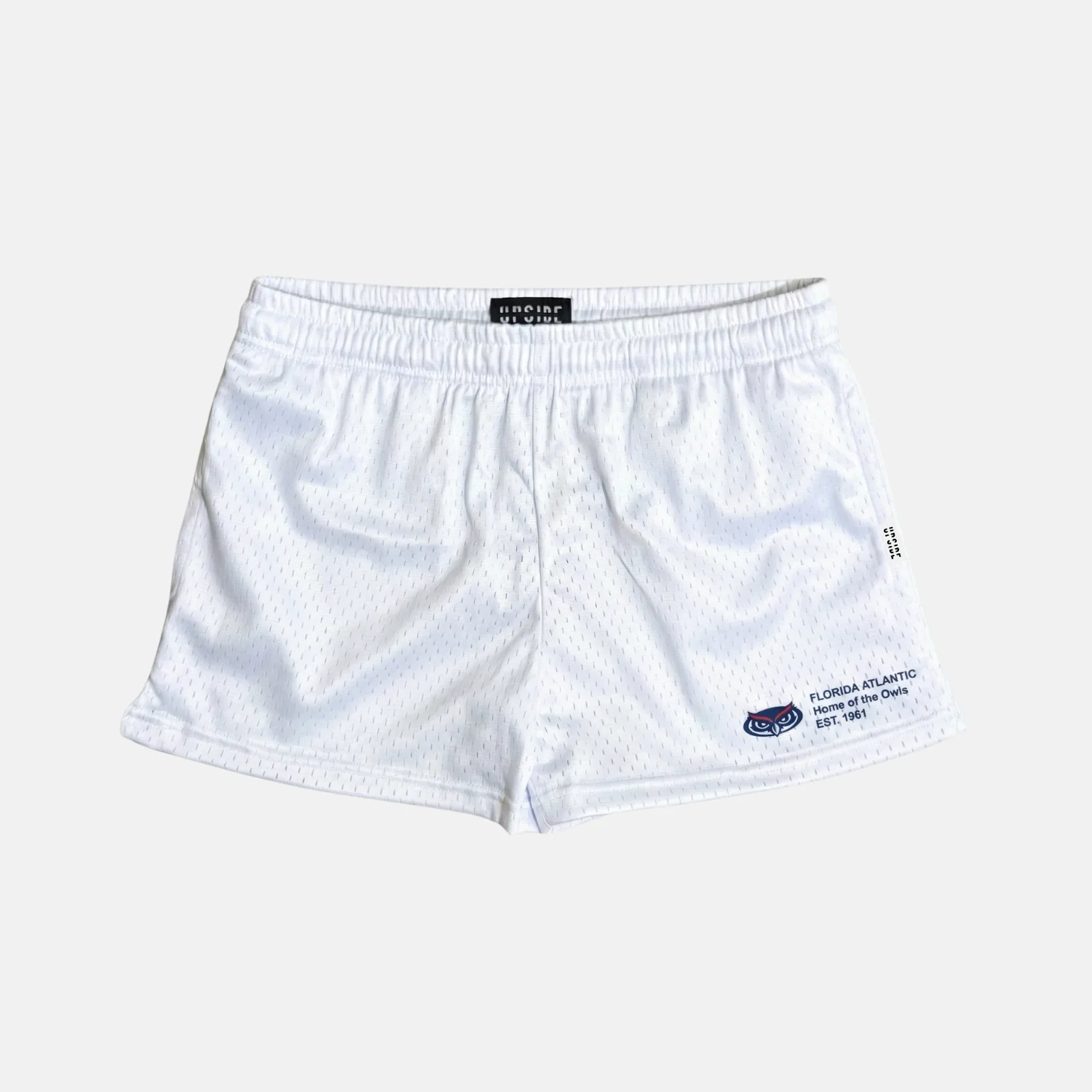 Florida Atlantic Mesh Shorts | Women - Image 4