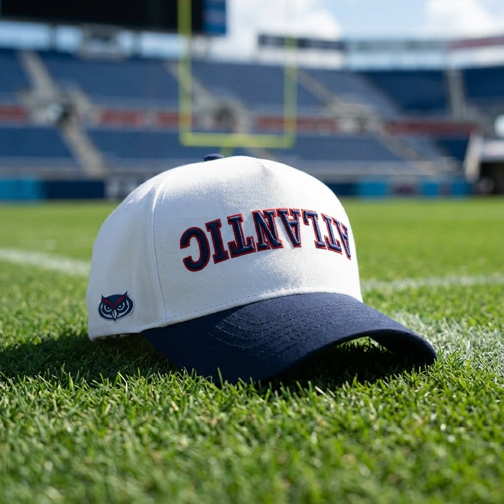 Florida Atlantic Owls Hat - Image 4