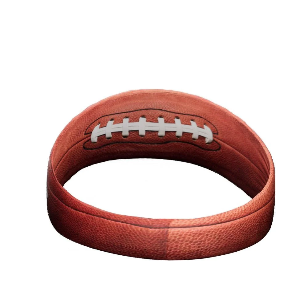 Football Headband - Image 3
